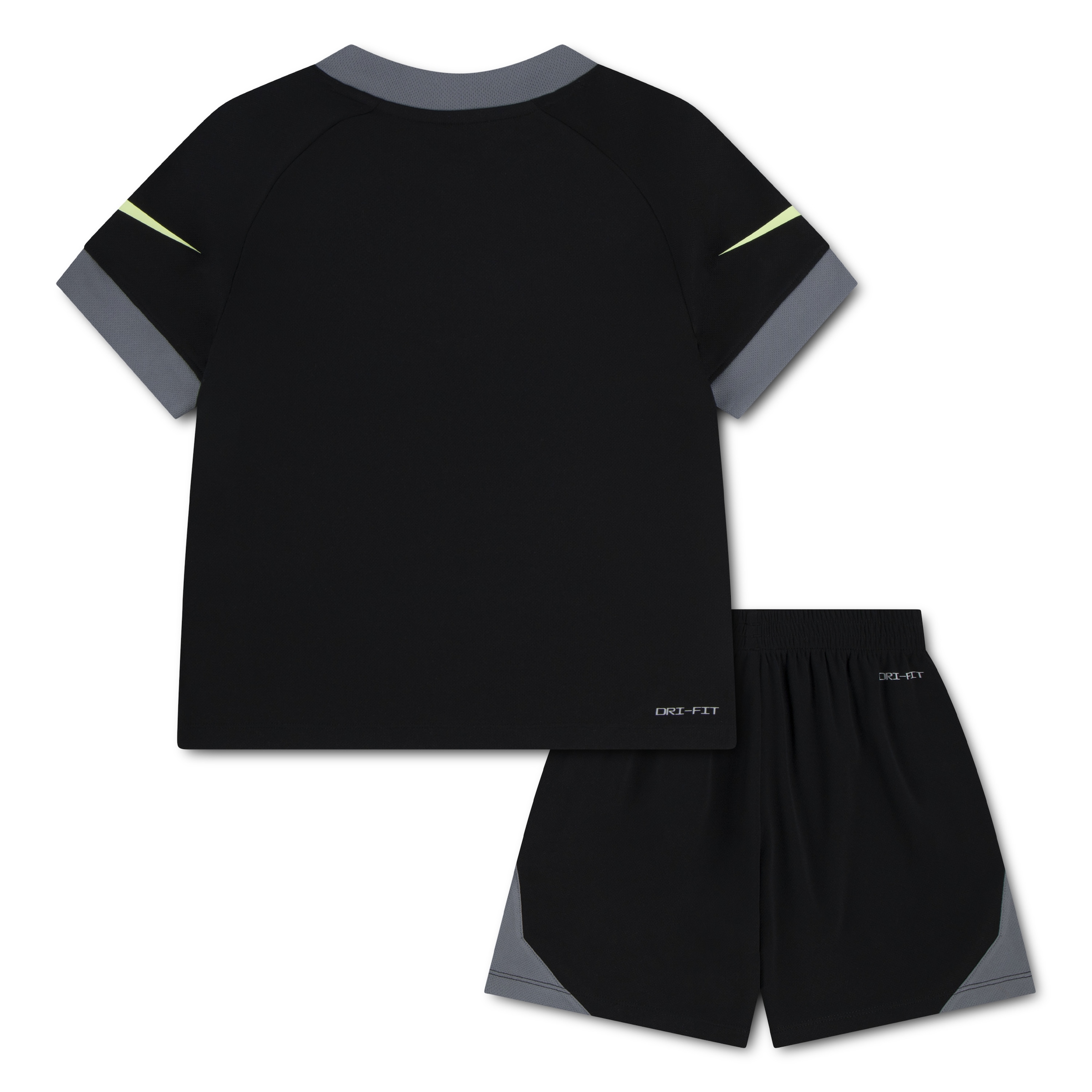 Nike Sportswear T-Shirt & Shorts »NKB B NK DF SWOOSH LOVE SHORT« 2 für Kinder, für sportliche Aktivitäten, sportlicher Stil