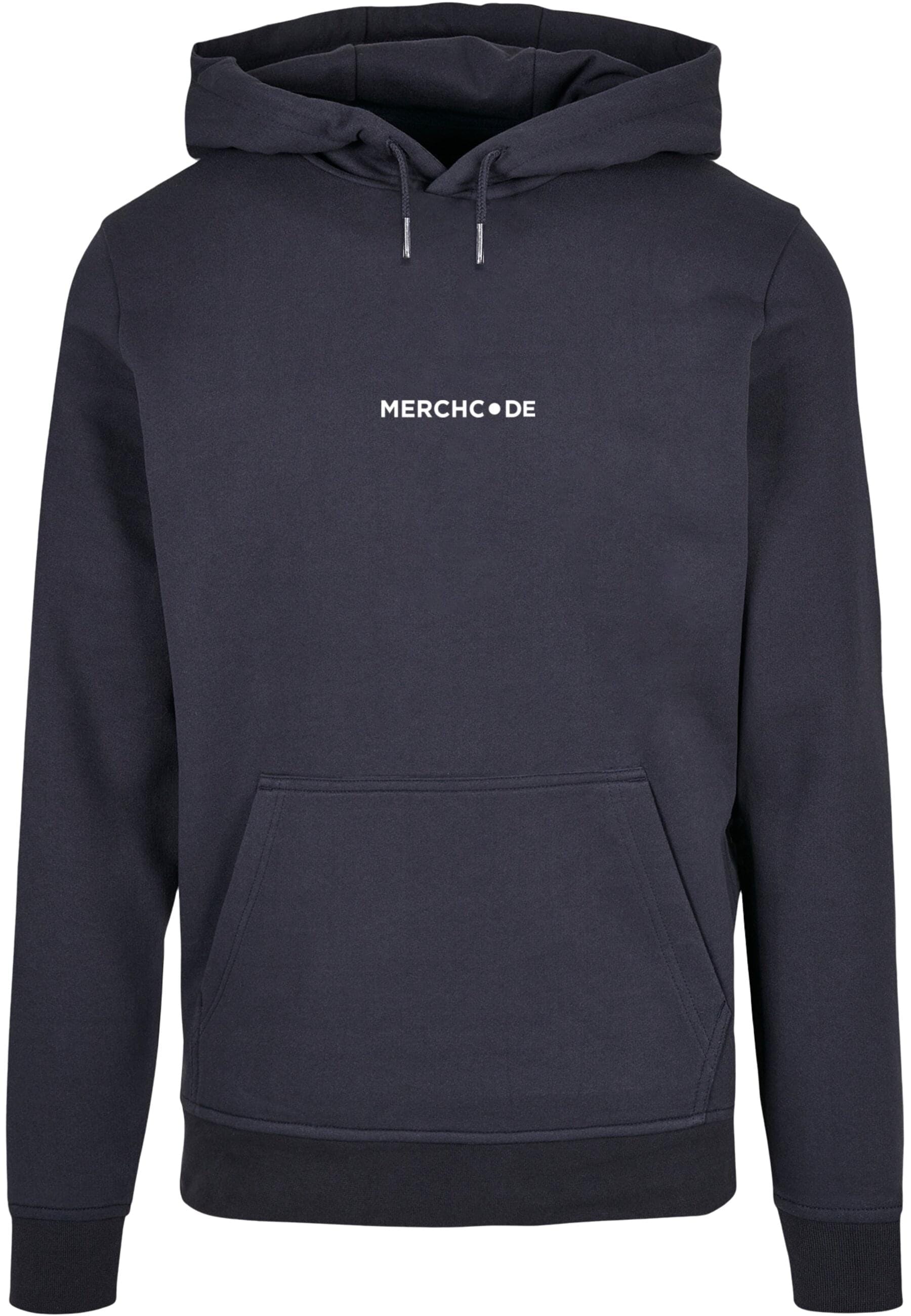 Merchcode Kapuzensweatshirt "Merchcode Herren Break The Rules Basic Hoody" günstig online kaufen