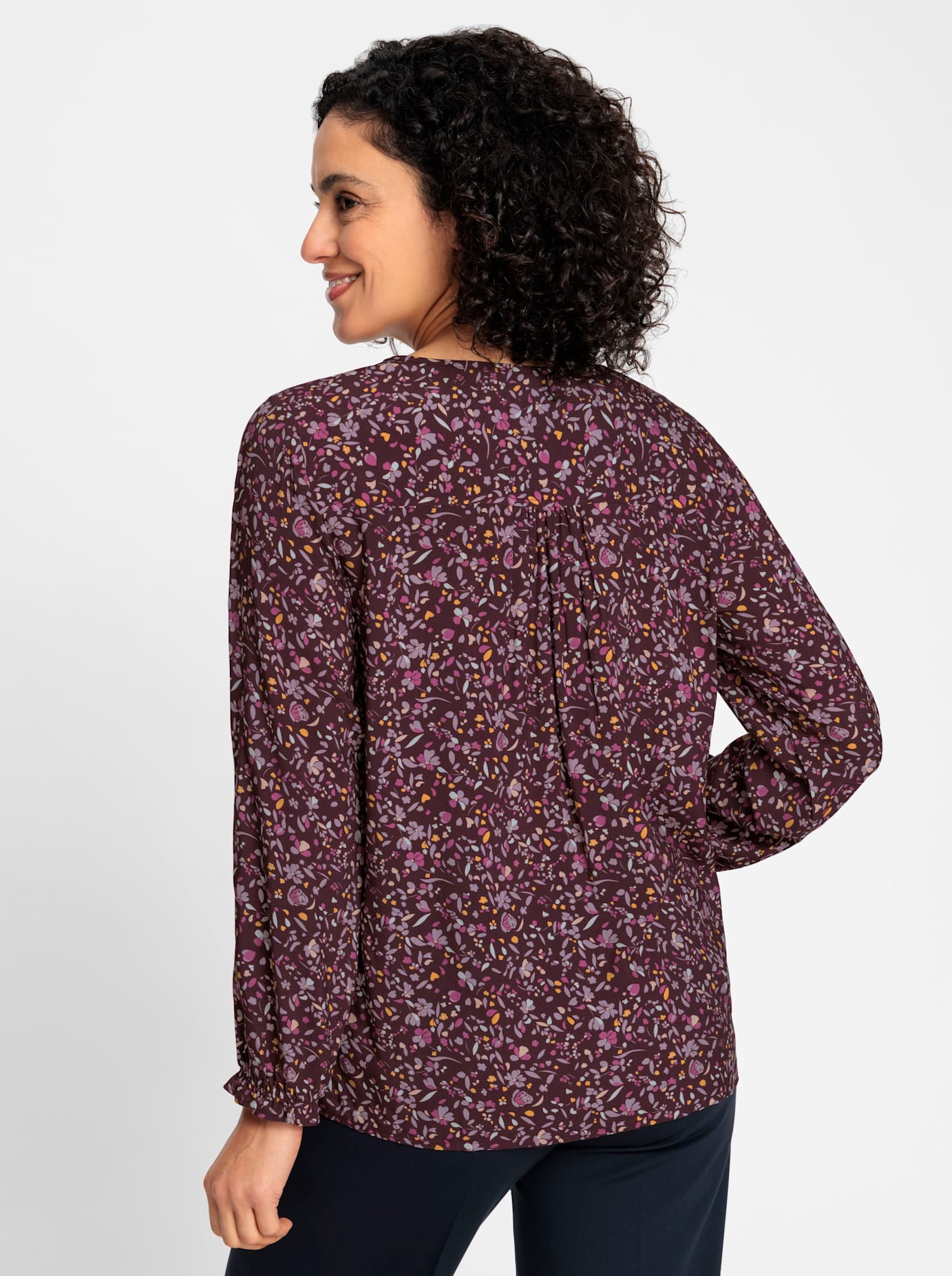 Inspirationen Longbluse günstig online kaufen
