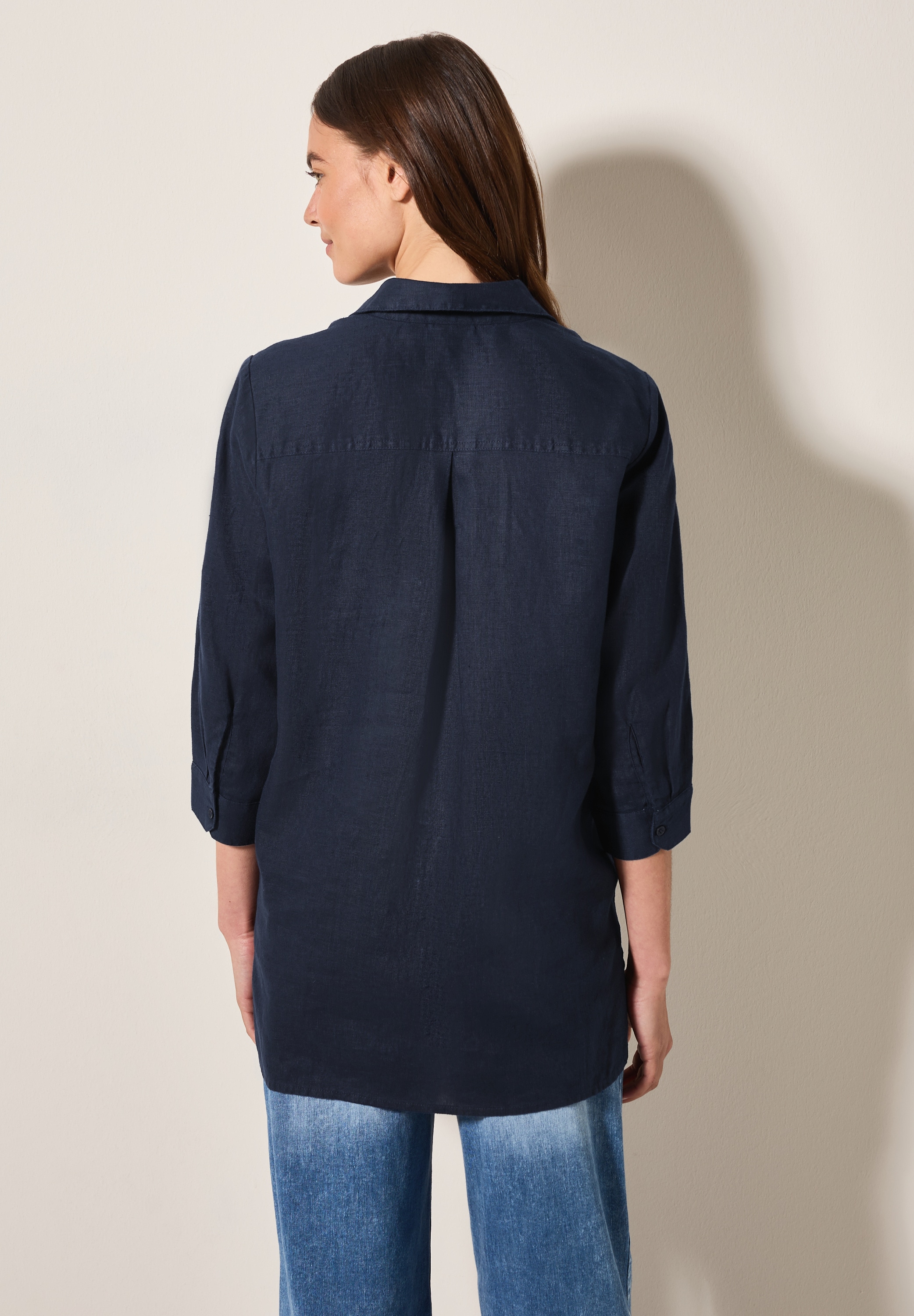 Cecil Longbluse, mit 3/4 Ärmeln