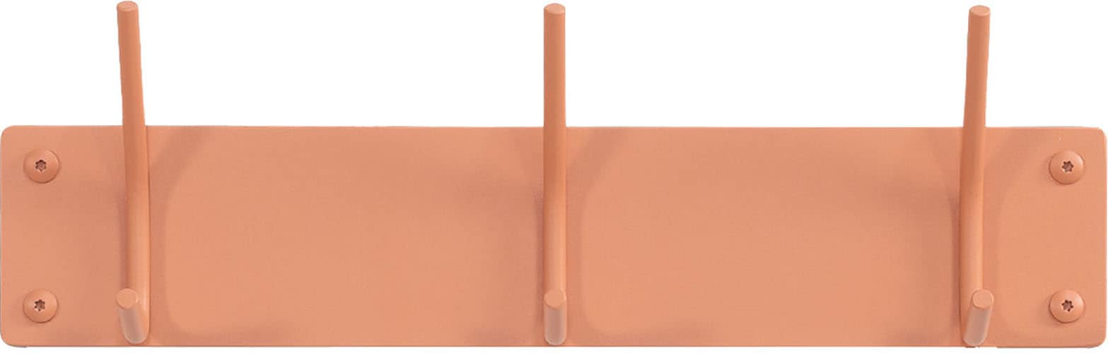 Spinder Design Garderobenhaken Metall, Zeitloses Design, 3 Haken, Breite 40 günstig online kaufen