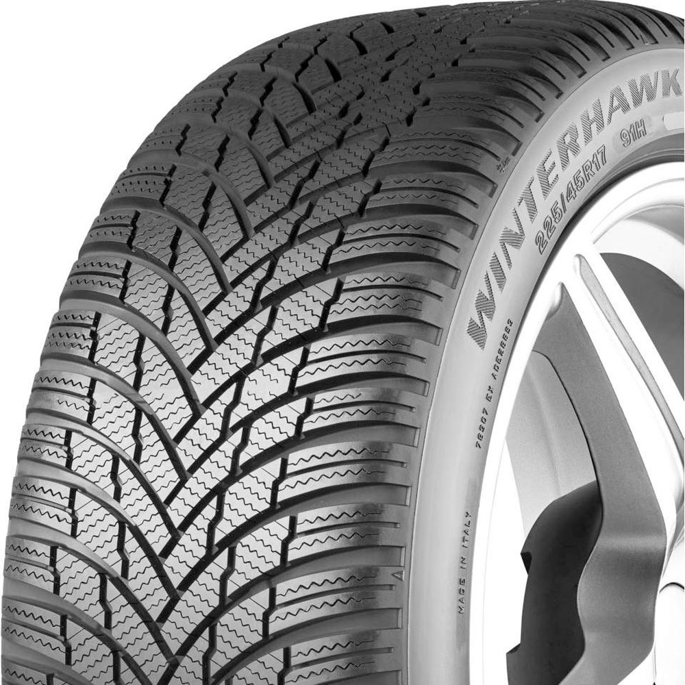 Firestone Winterreifen »FIRESTONE«, (1 St.), WINTERHAWK 4