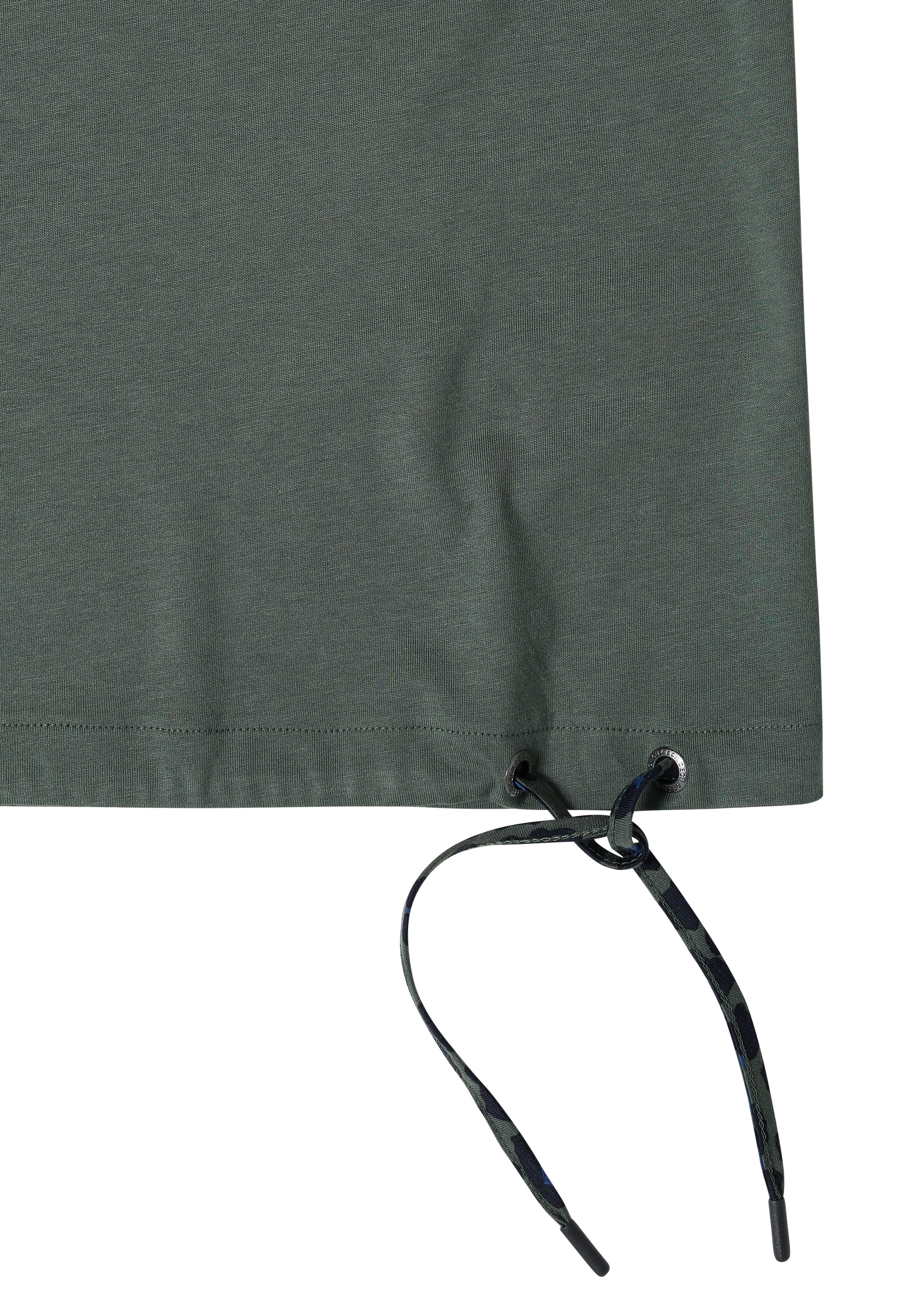 Cecil T-Shirt im soften Baumwoll-Mix