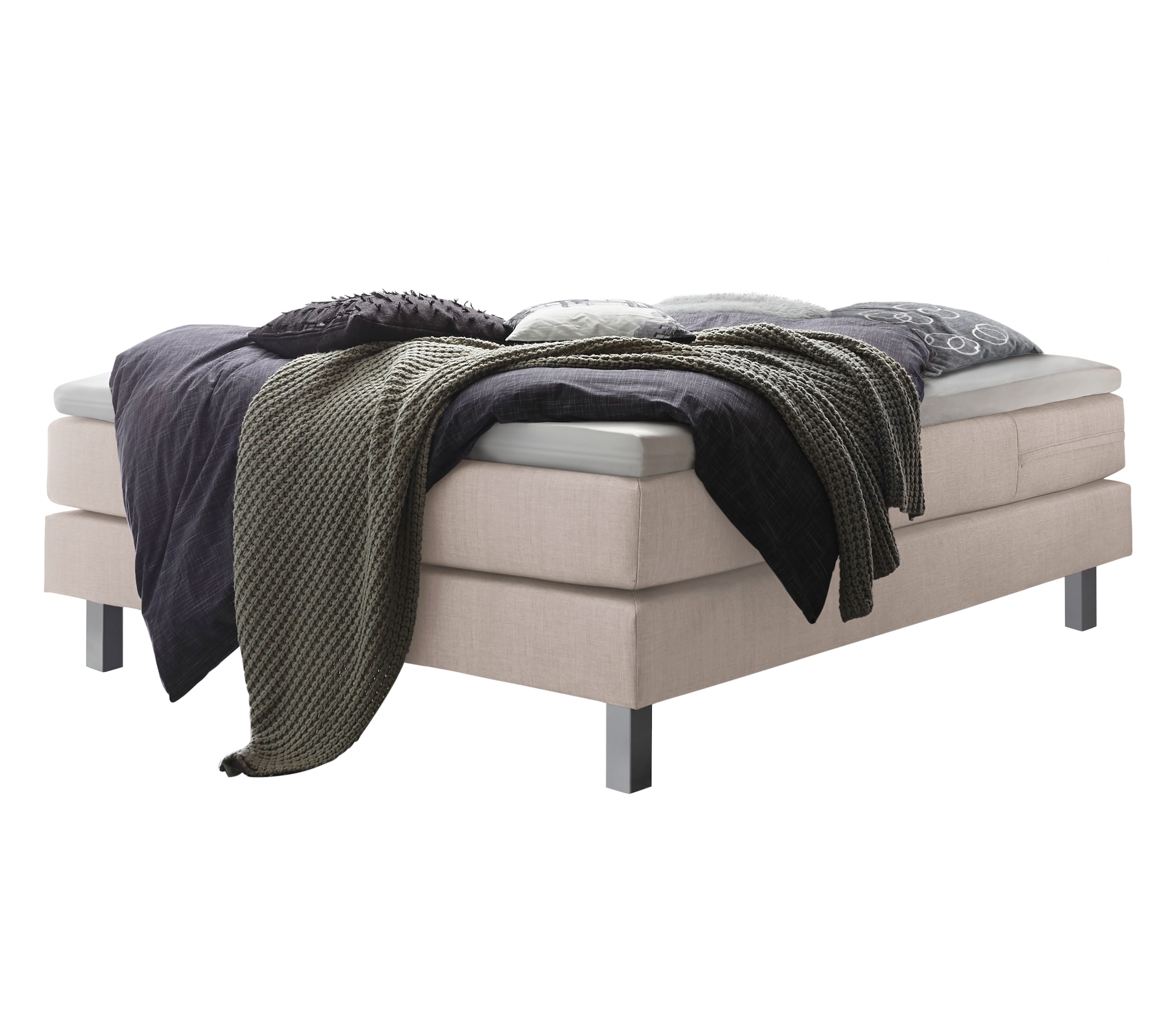 HASENA Boxspringbett "Basio"