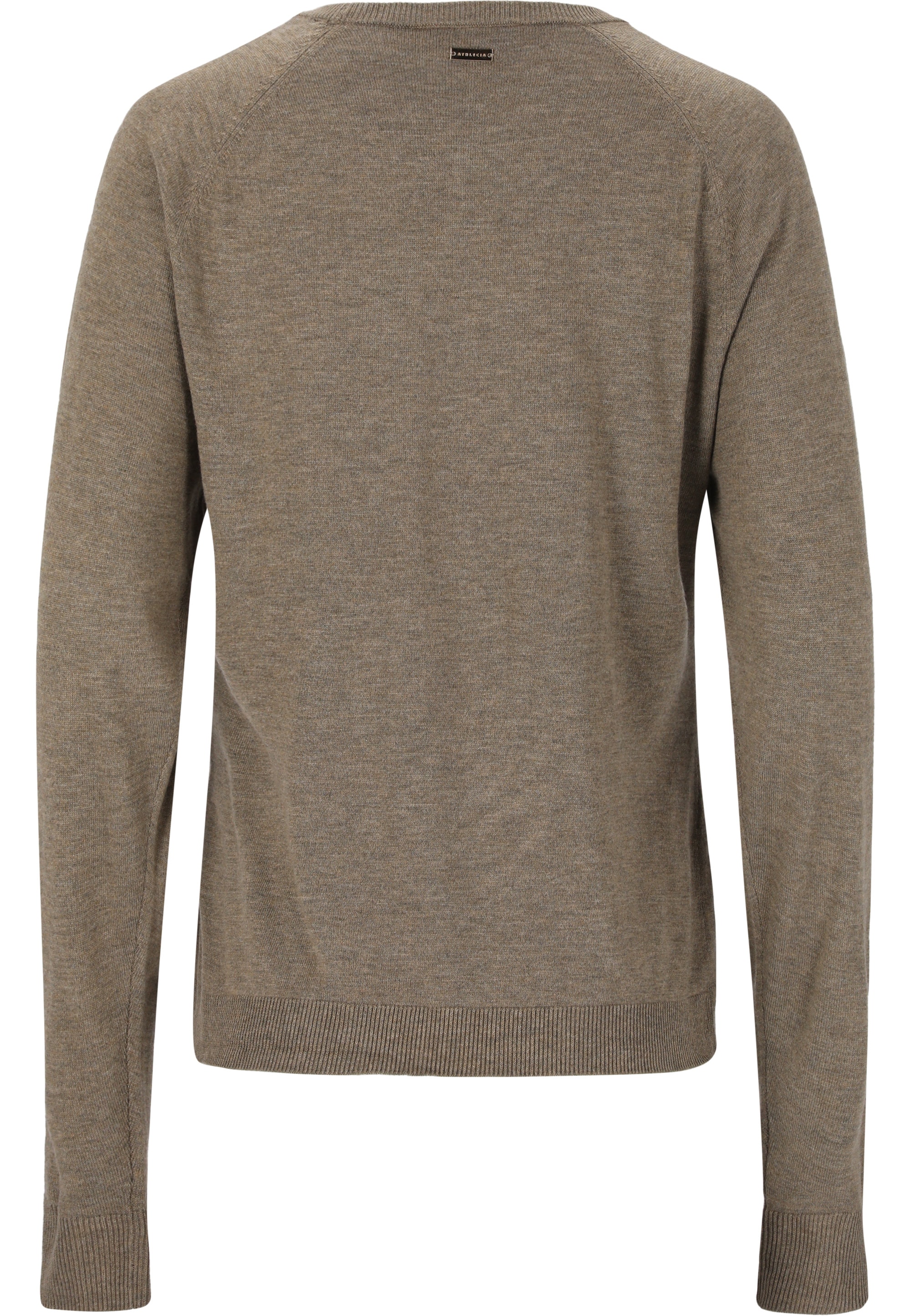 ATHLECIA Sweatshirt »Athens«, Im fein gestrickten Design