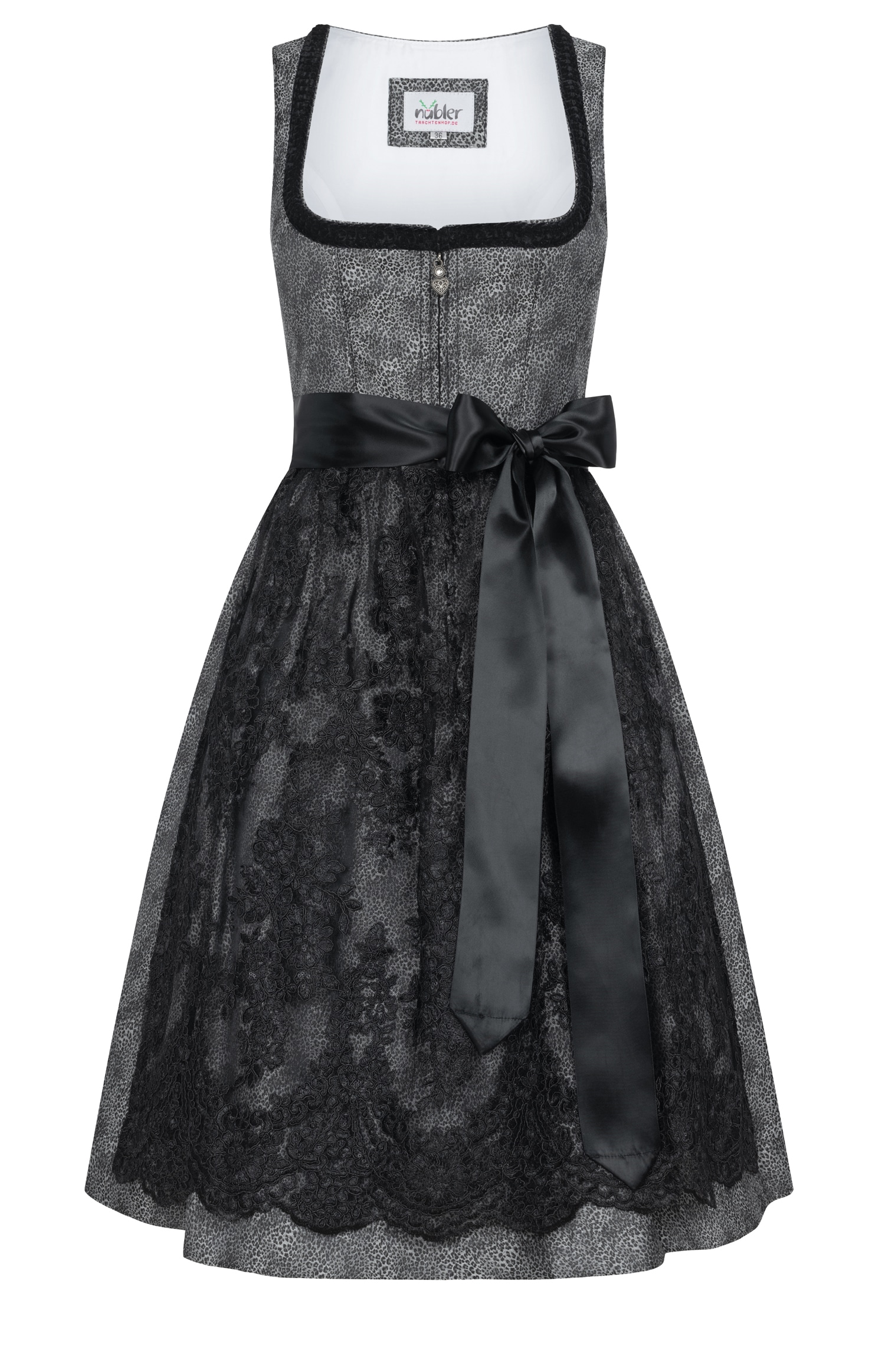 Nübler Dirndl "Midi Dirndl Leo" günstig online kaufen