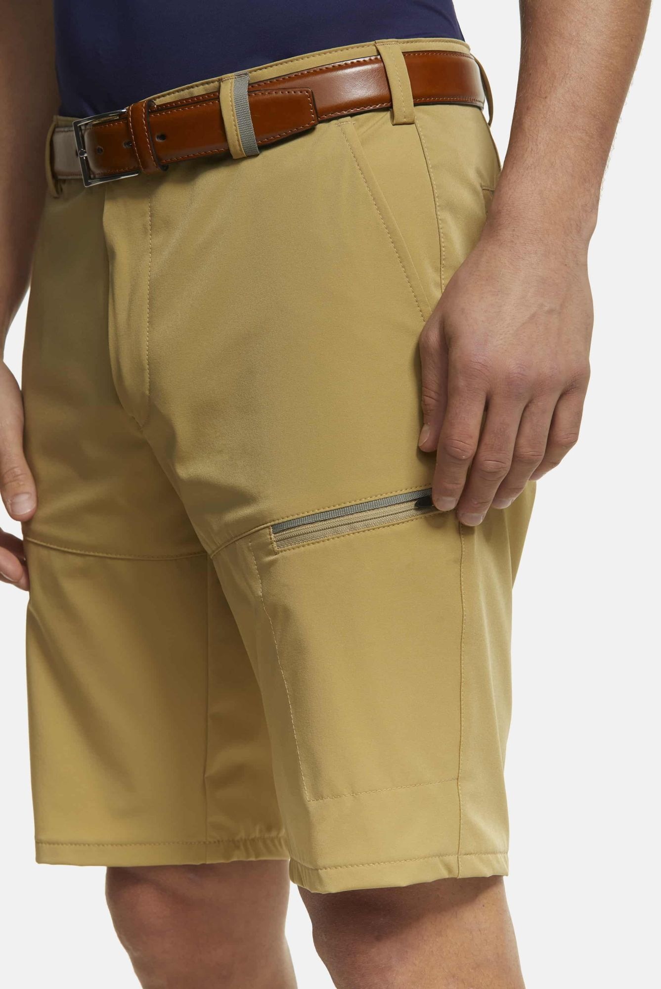 MEYER Outdoorhose »Arran«, mit Shirt-Stopper