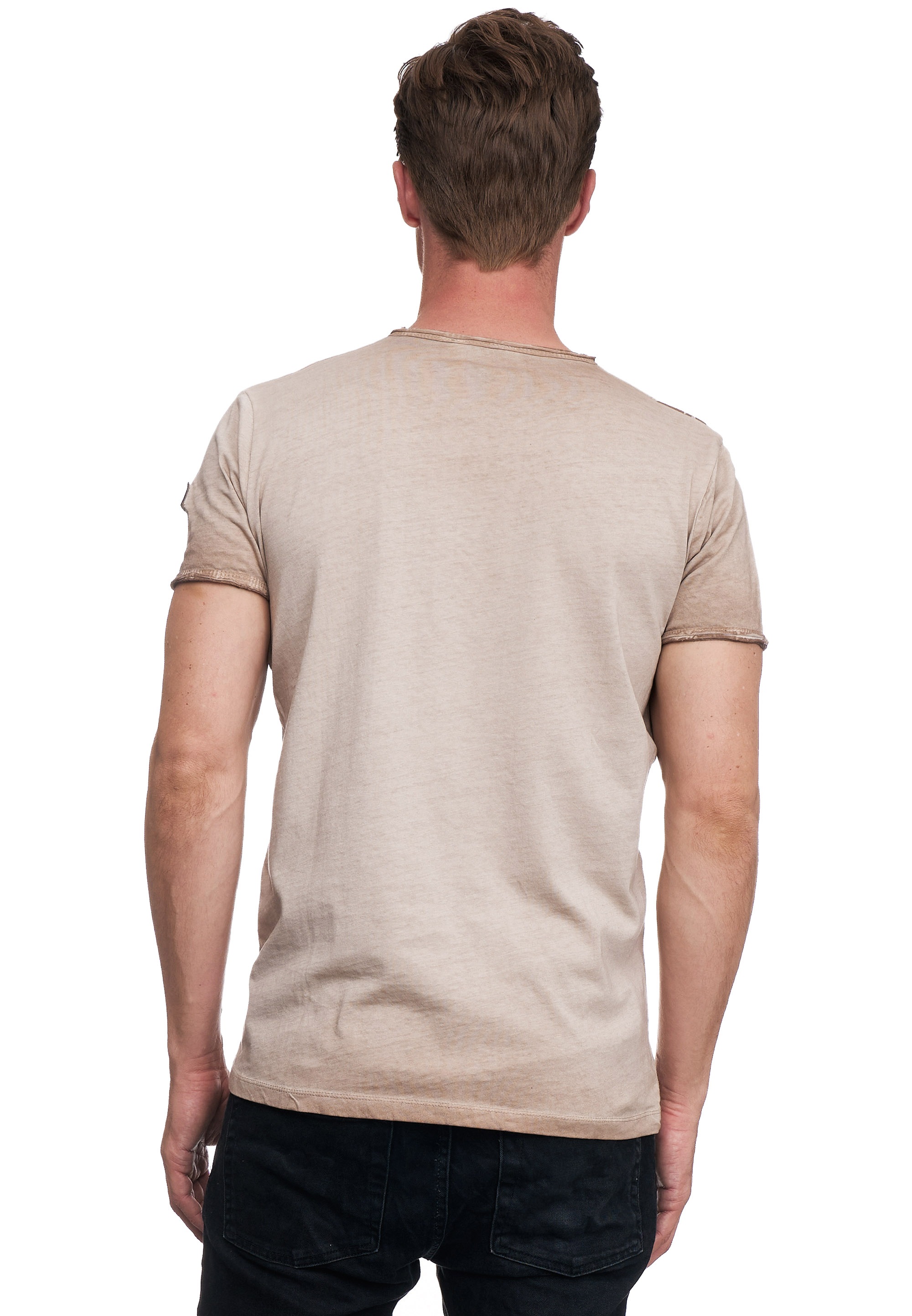 Rusty Neal T-Shirt, mit seitlichem Print