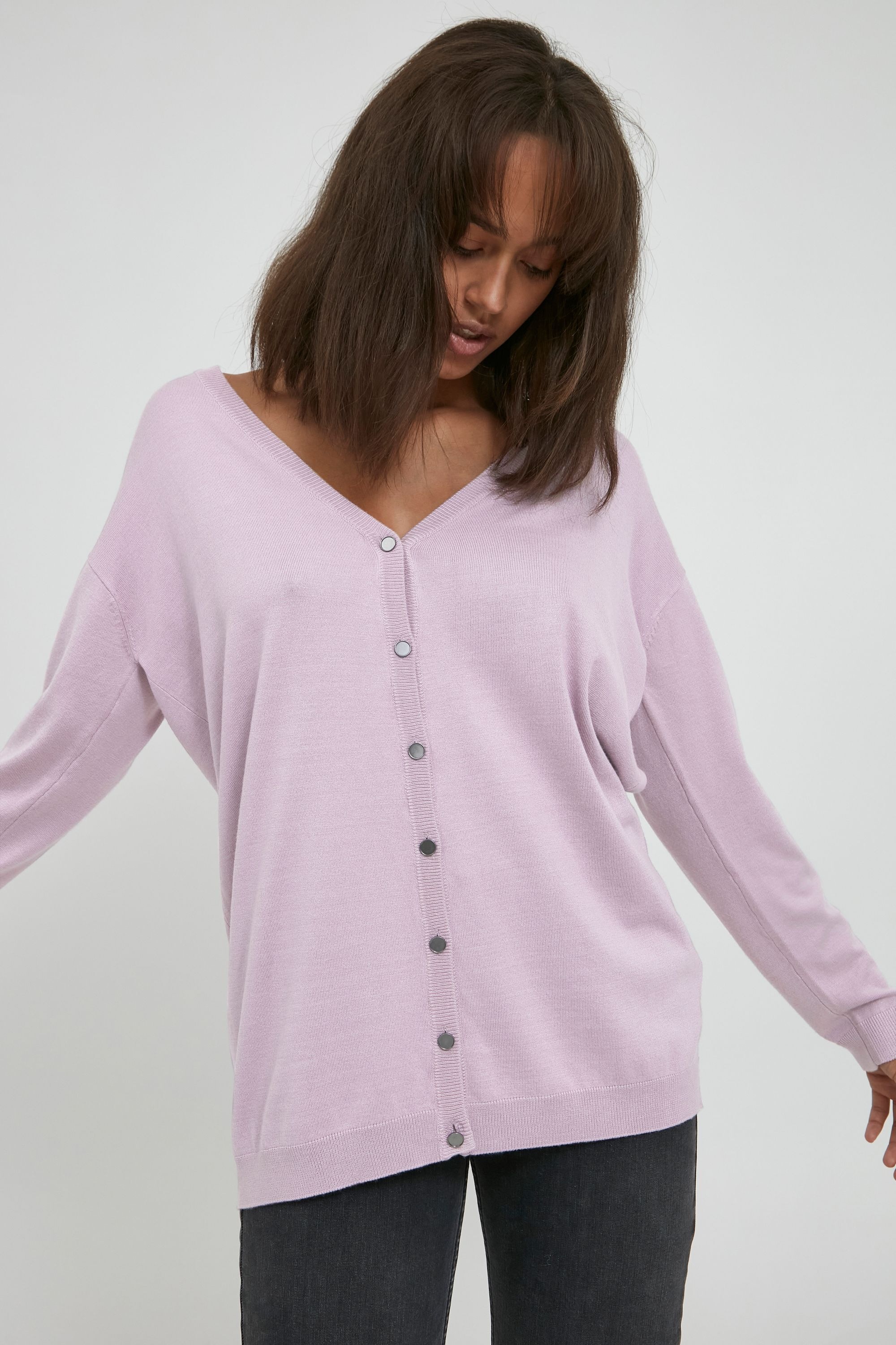 Pulz Jeans Cardigan »Strickcardigan PZSara«