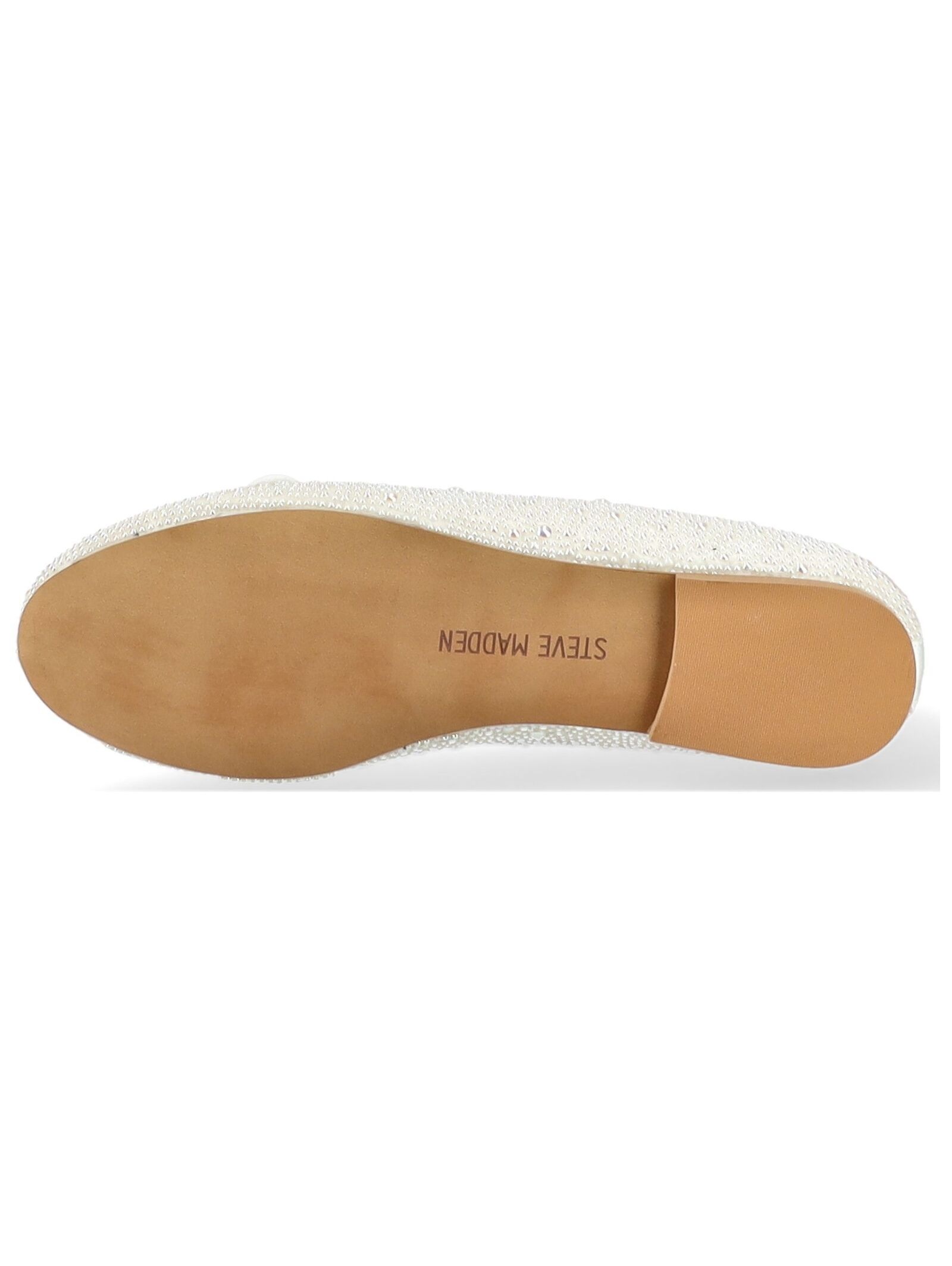 STEVE MADDEN Ballerina »STEVE MADDEN Ballerinas Lederimitat/Textil«