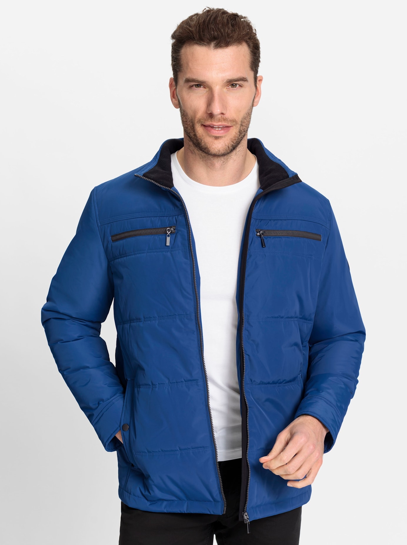 Marco Donati Steppjacke, ohne Kapuze