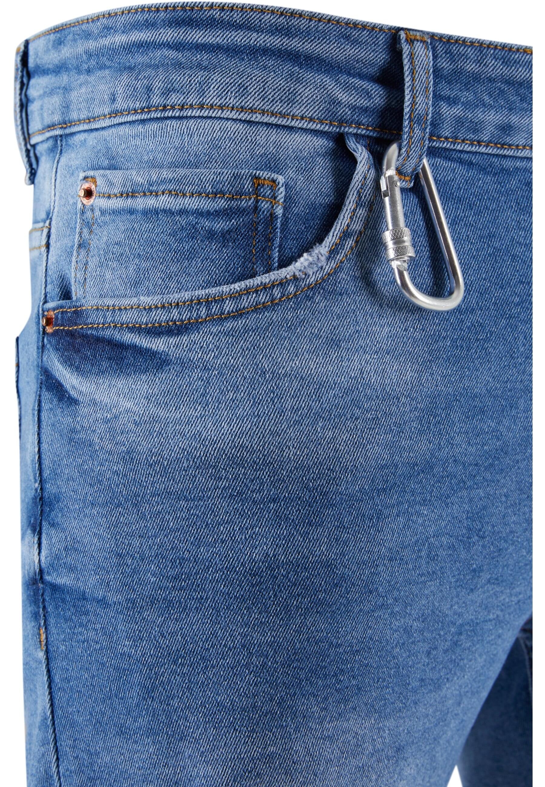 2Y Studios Denim Shorts Blue 33 5