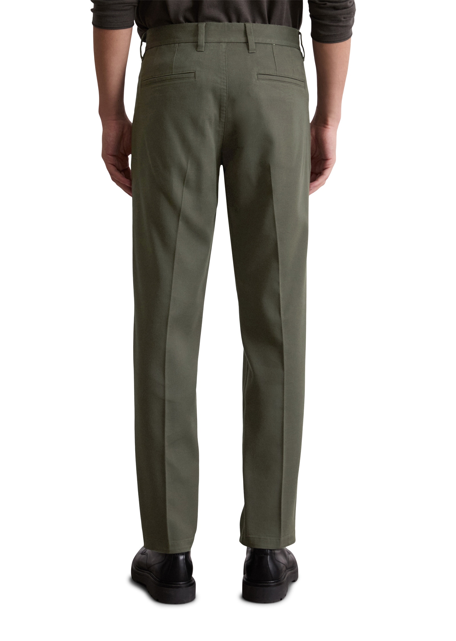Marc O'Polo Chinohose »aus Bio-Baumwolle-Mix mit TENCEL™Lyocell«