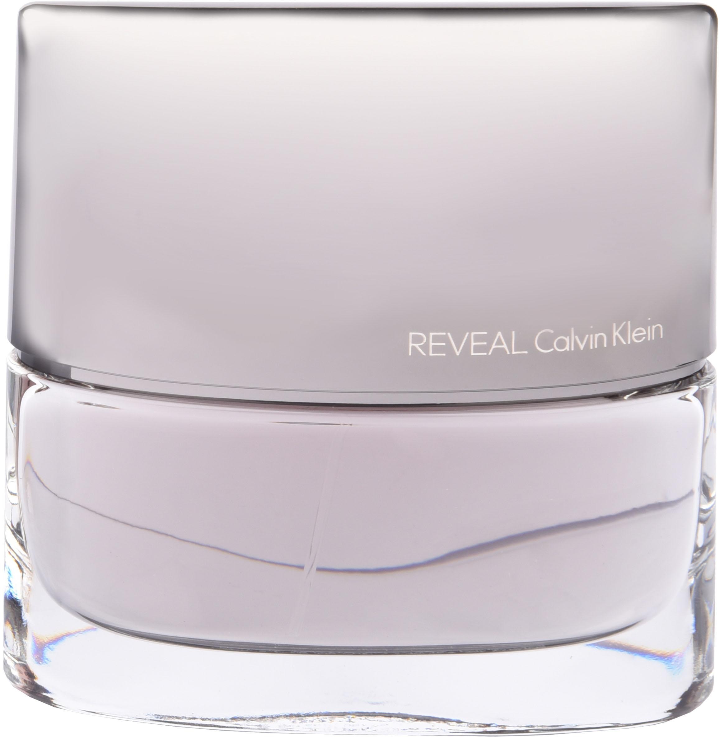 Calvin Klein Eau de Toilette »Reveal Men«, mit Ingwer