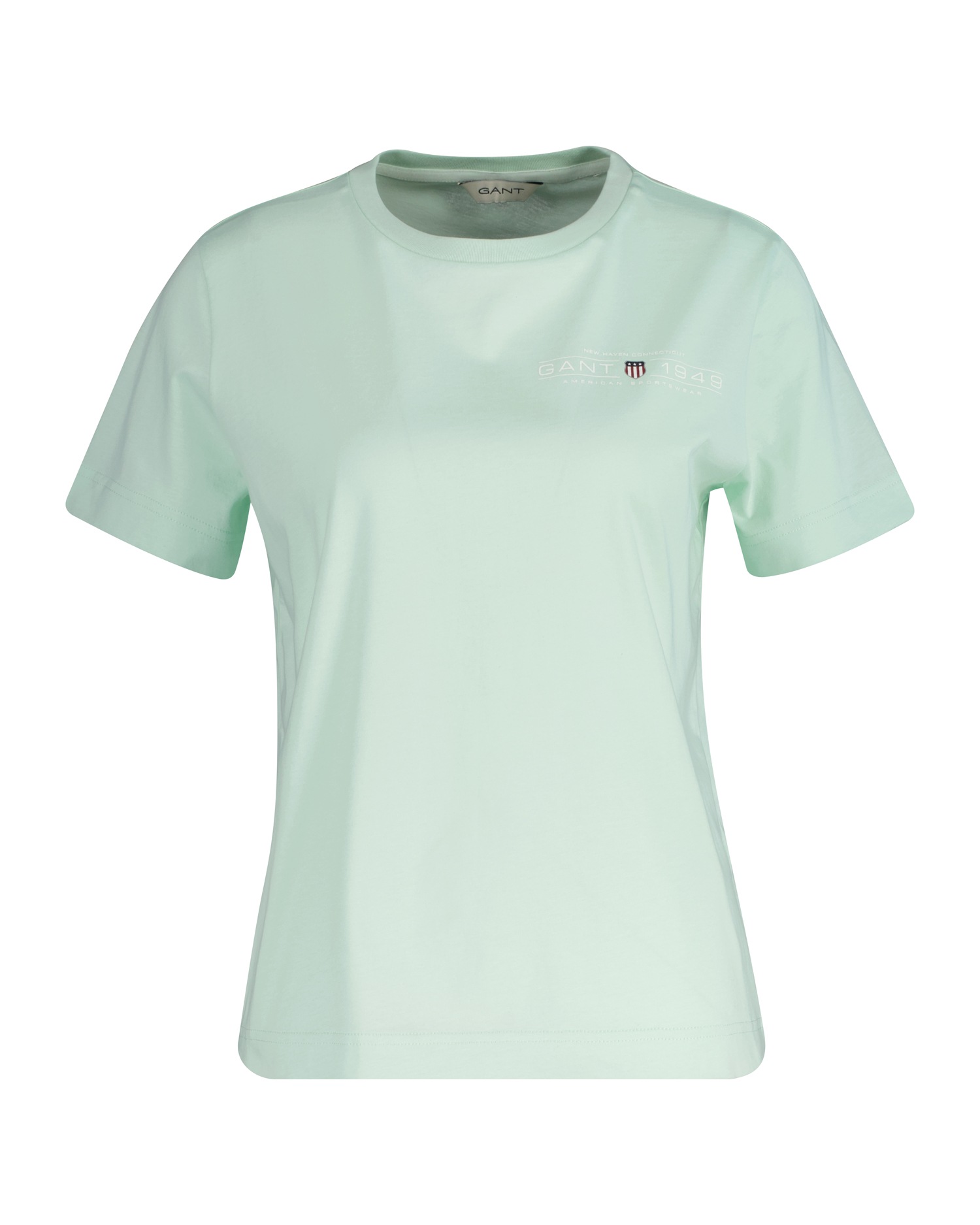 Gant T-Shirt "REG SHIELD SS T-SHIRT" günstig online kaufen