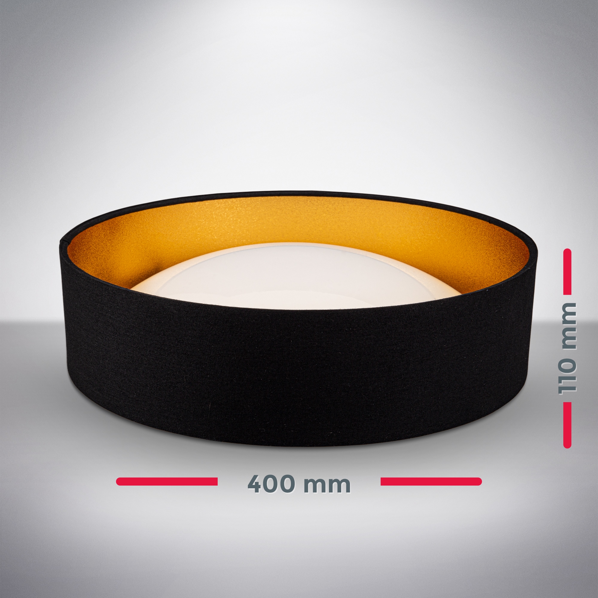 Briloner Leuchten LED Deckenleuchte »BKL1451«