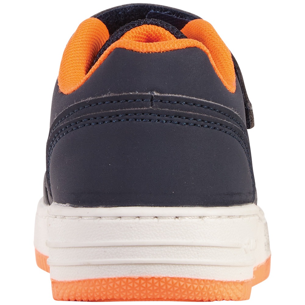 Lotto Kids Sneaker Orange 31 6