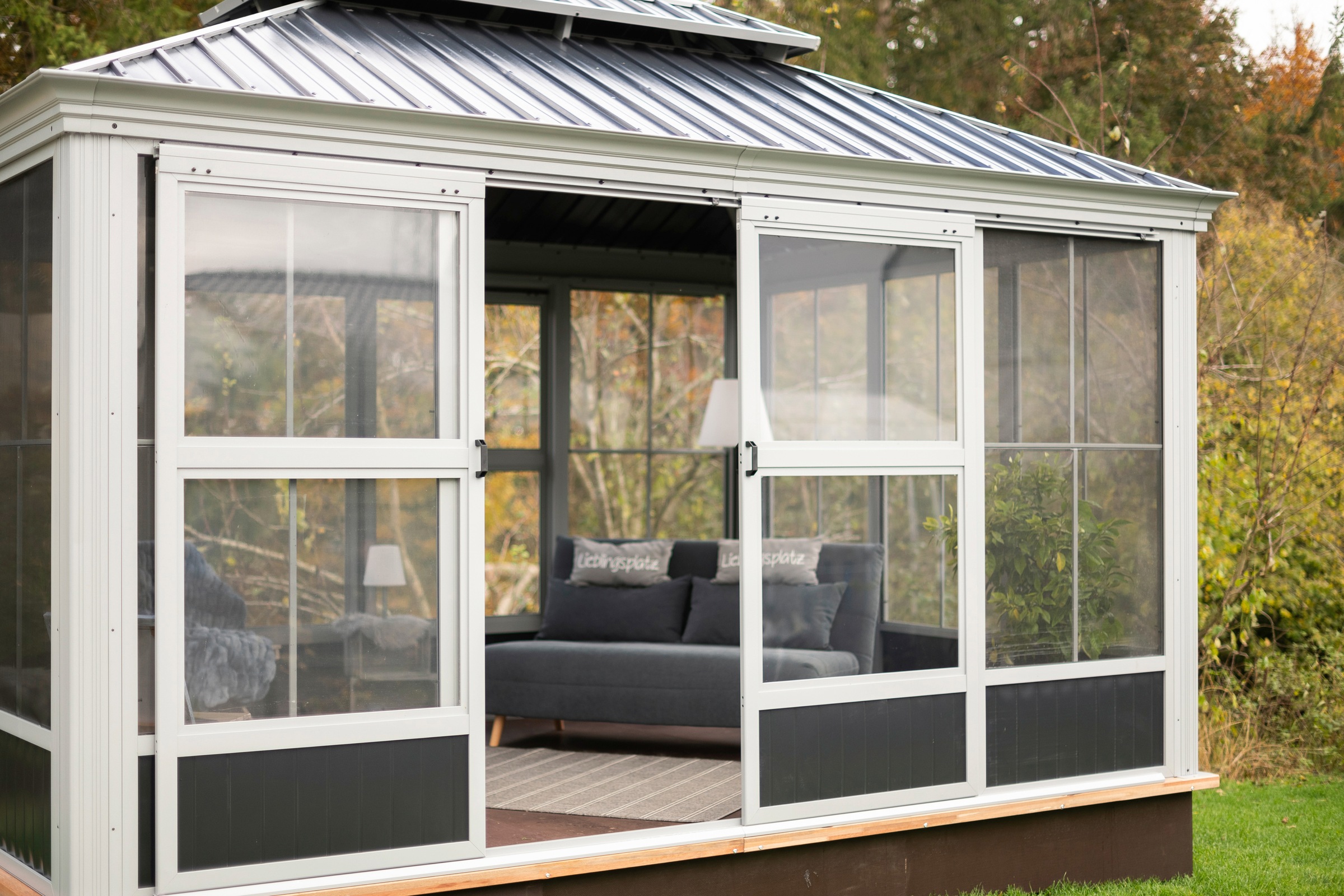 Sojag Pavillon »Bolata SJ14510«, BxT: 424x299 cm