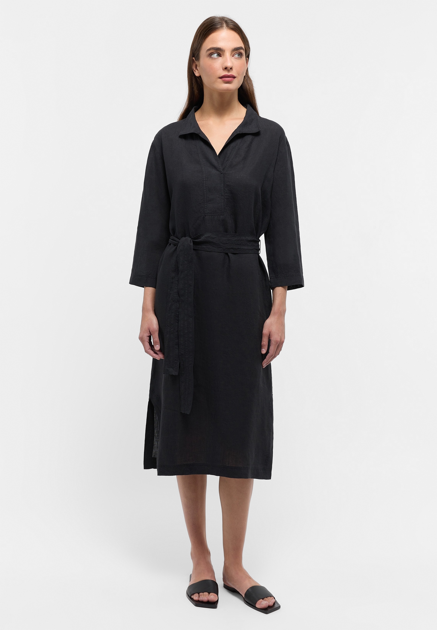Eterna Blusenkleid "OVERSIZE FIT" günstig online kaufen