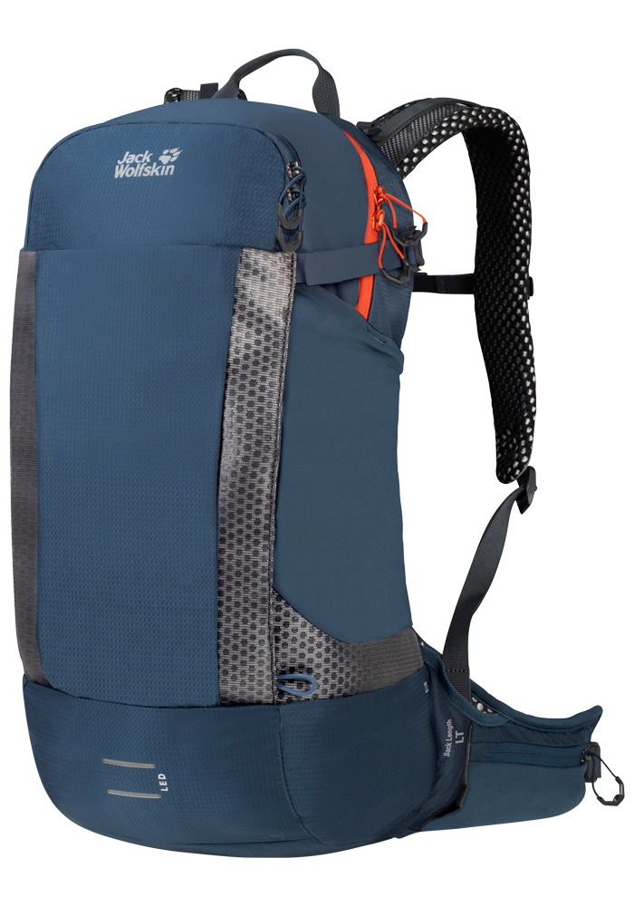 Jack Wolfskin Fahrradrucksack »PHANTASY 22.5 LT«