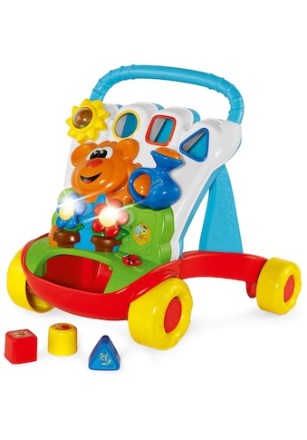 Chicco Lauflernwagen »2-in-1 Baby Gärtner« su...