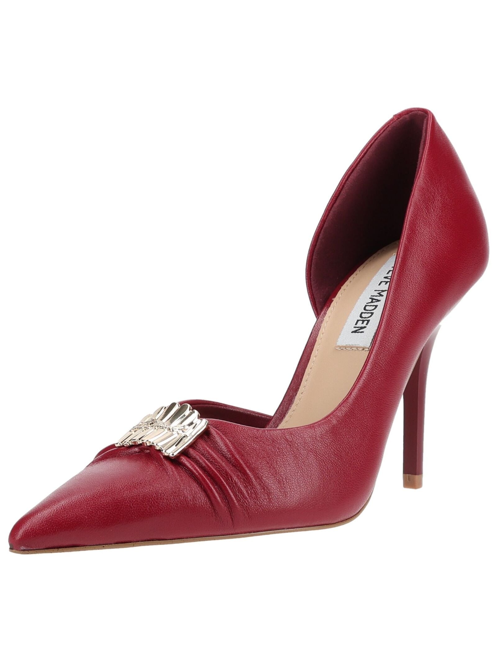 STEVE MADDEN High-Heel-Pumps "STEVE MADDEN Pumps Leder"