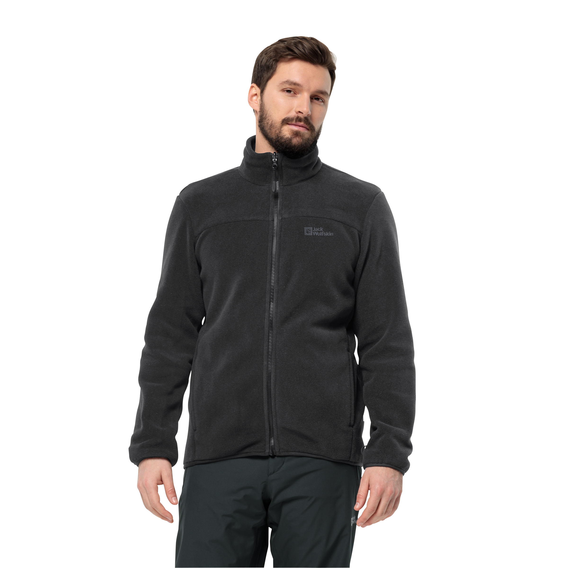 Jack Wolfskin 3-in-1-Funktionsjacke "TAUBENBERG 3IN1 JKT M", mit Kapuze, 3i günstig online kaufen