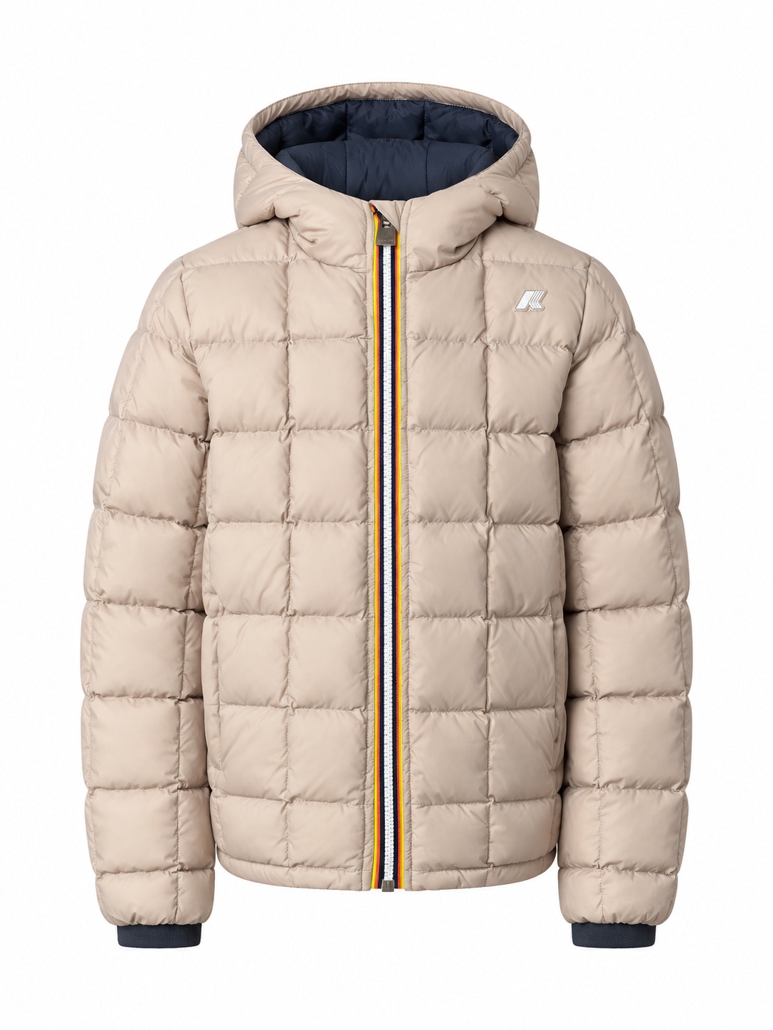 K-WAY Funktionsjacke »K-Way Winterjacke P. JACK ST THERMO DOUBLE zum Wenden«