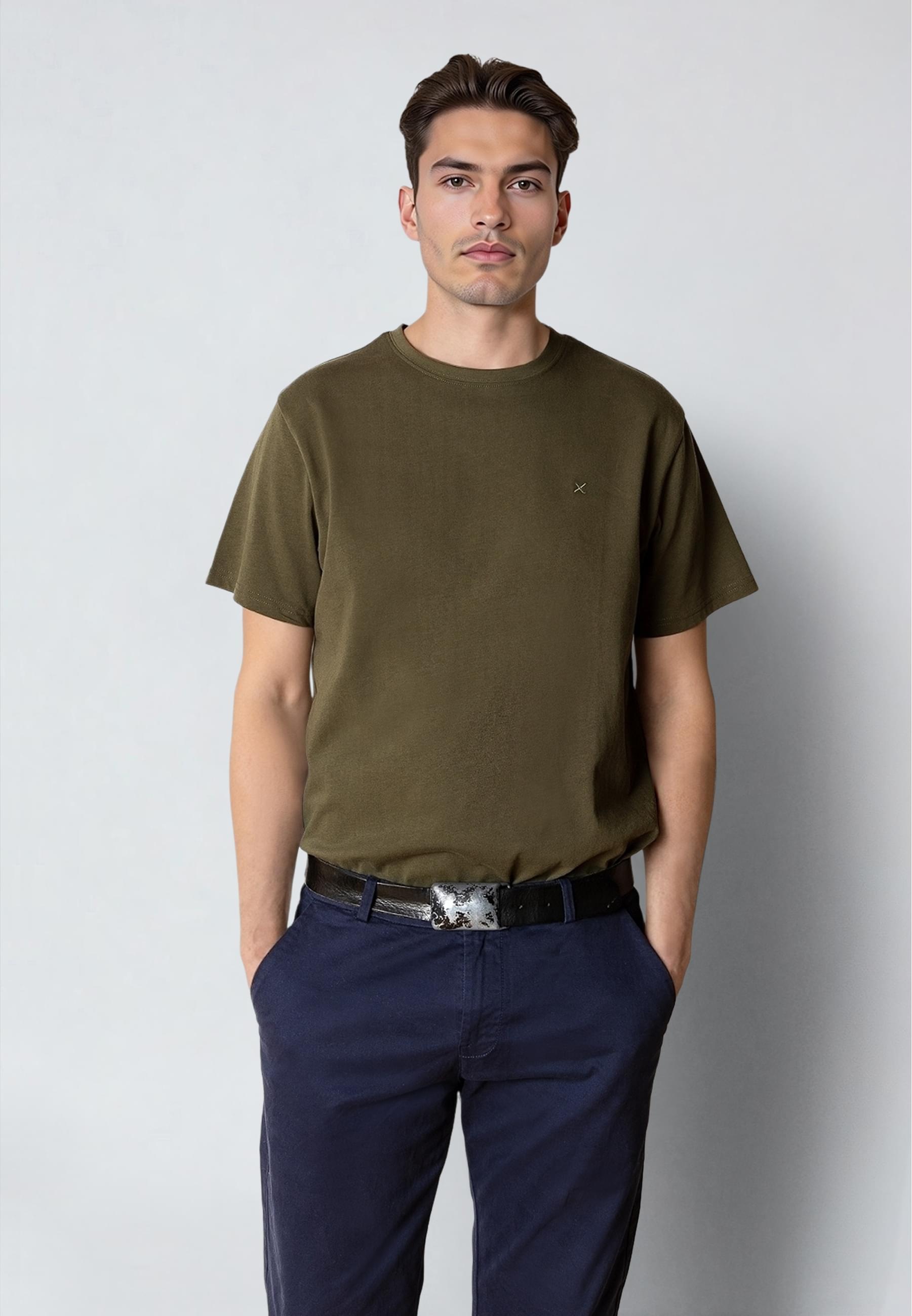 Clean Cut Copenhagen T-Shirt »Clean Cut Copenhagen Stable T-Shirt«, 1 Stk.
