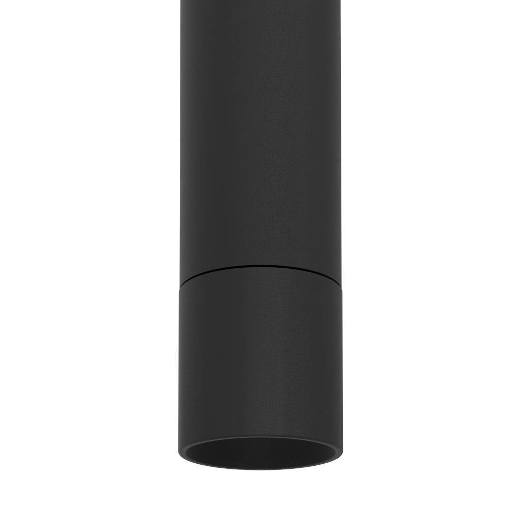EGLO Hängeleuchte »ALMUDAINA«, 4 flammig-flammig, Pendelleuchte, Esszimmerlampe, Metall in Schwarz, Hängeleuchte, 84 cm
