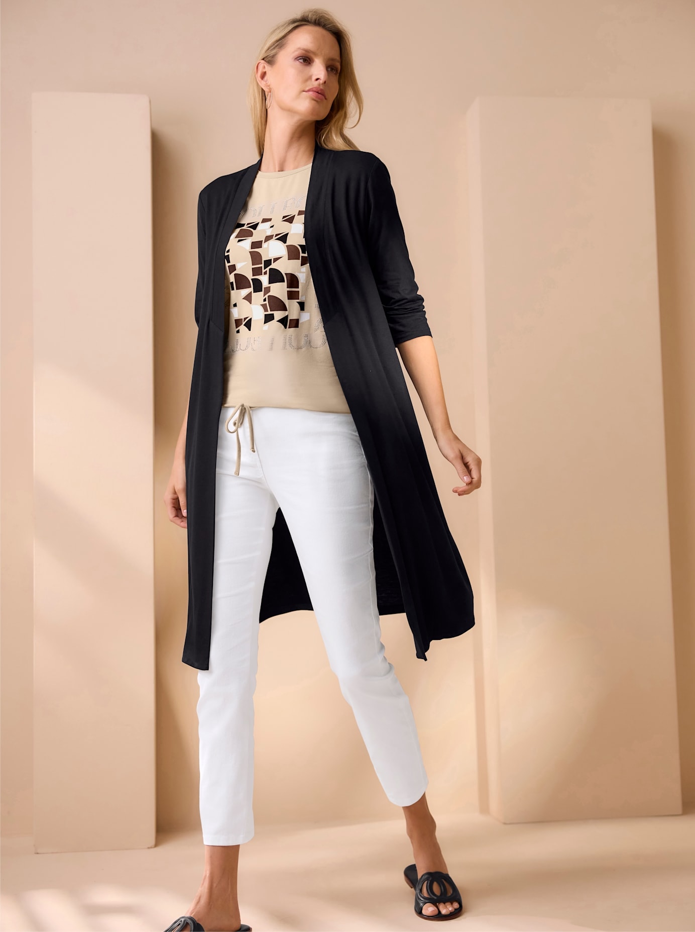 heine Shirtjacke "Shirtjacke" 1 tlg. günstig online kaufen