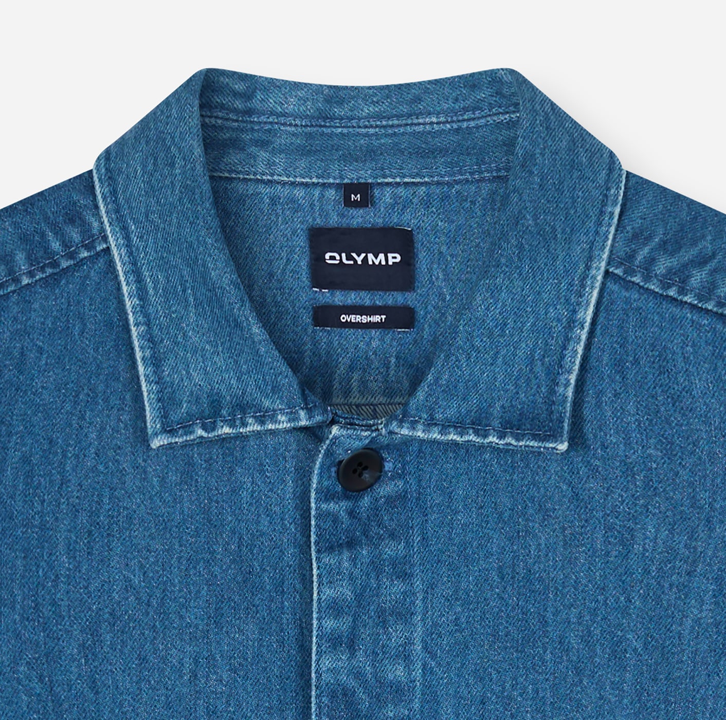 OLYMP Jeanshemd »Casual«