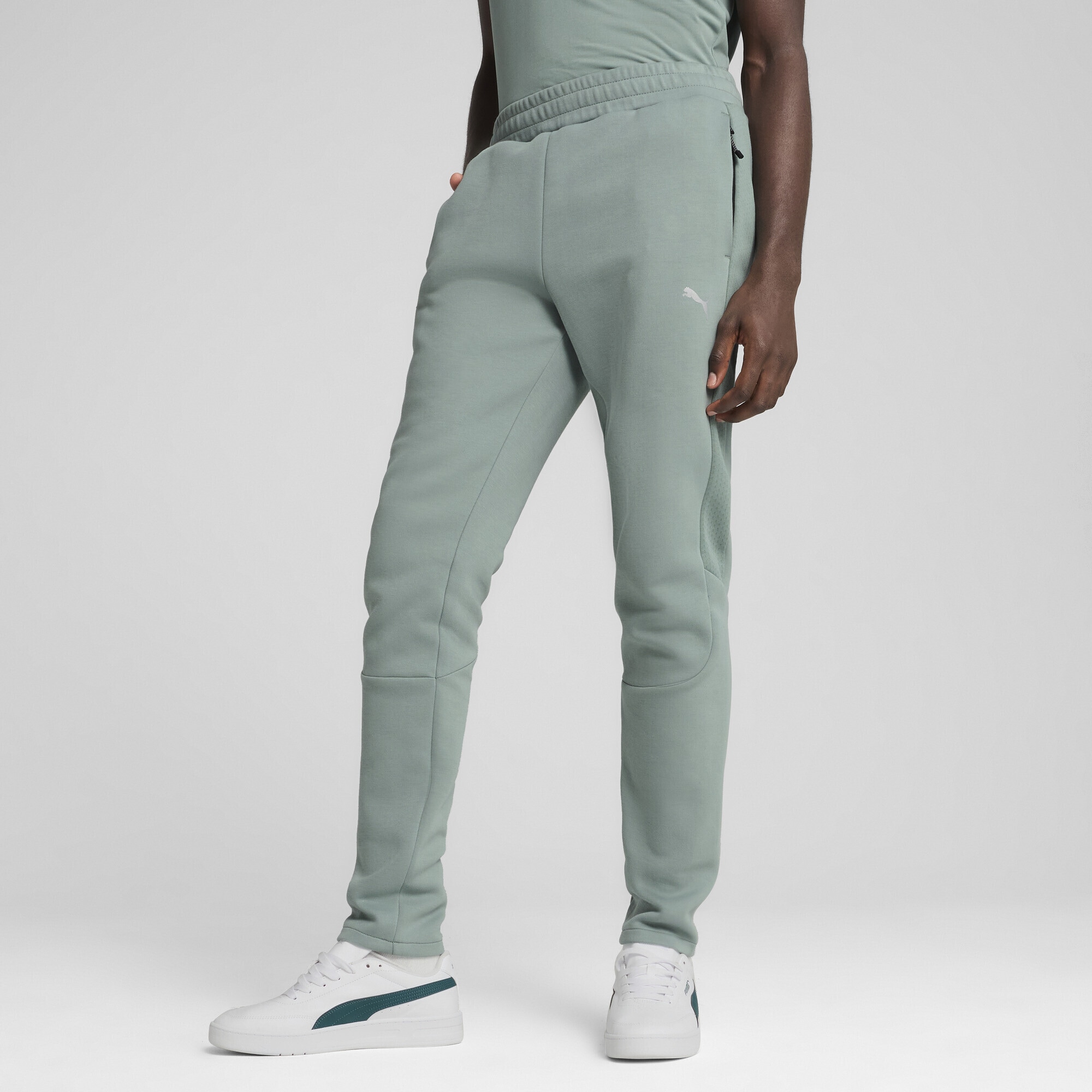 PUMA Sporthose »EVOSTRIPE Hose Herren«