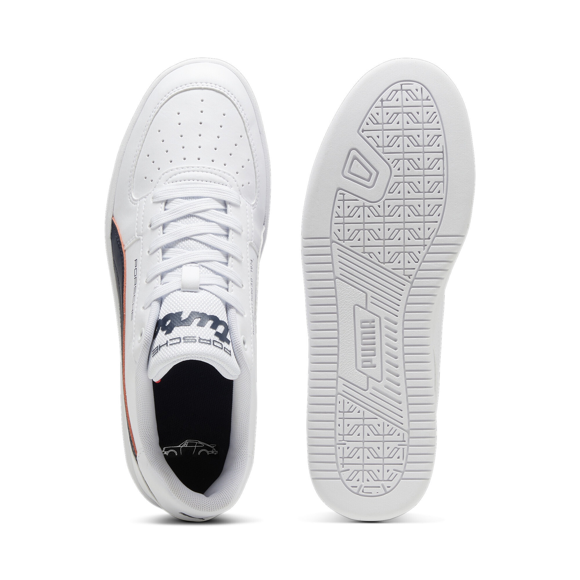 PUMA Sneaker »Porsche Legacy Caven 2.0 Turbo Sneakers Erwachsene«