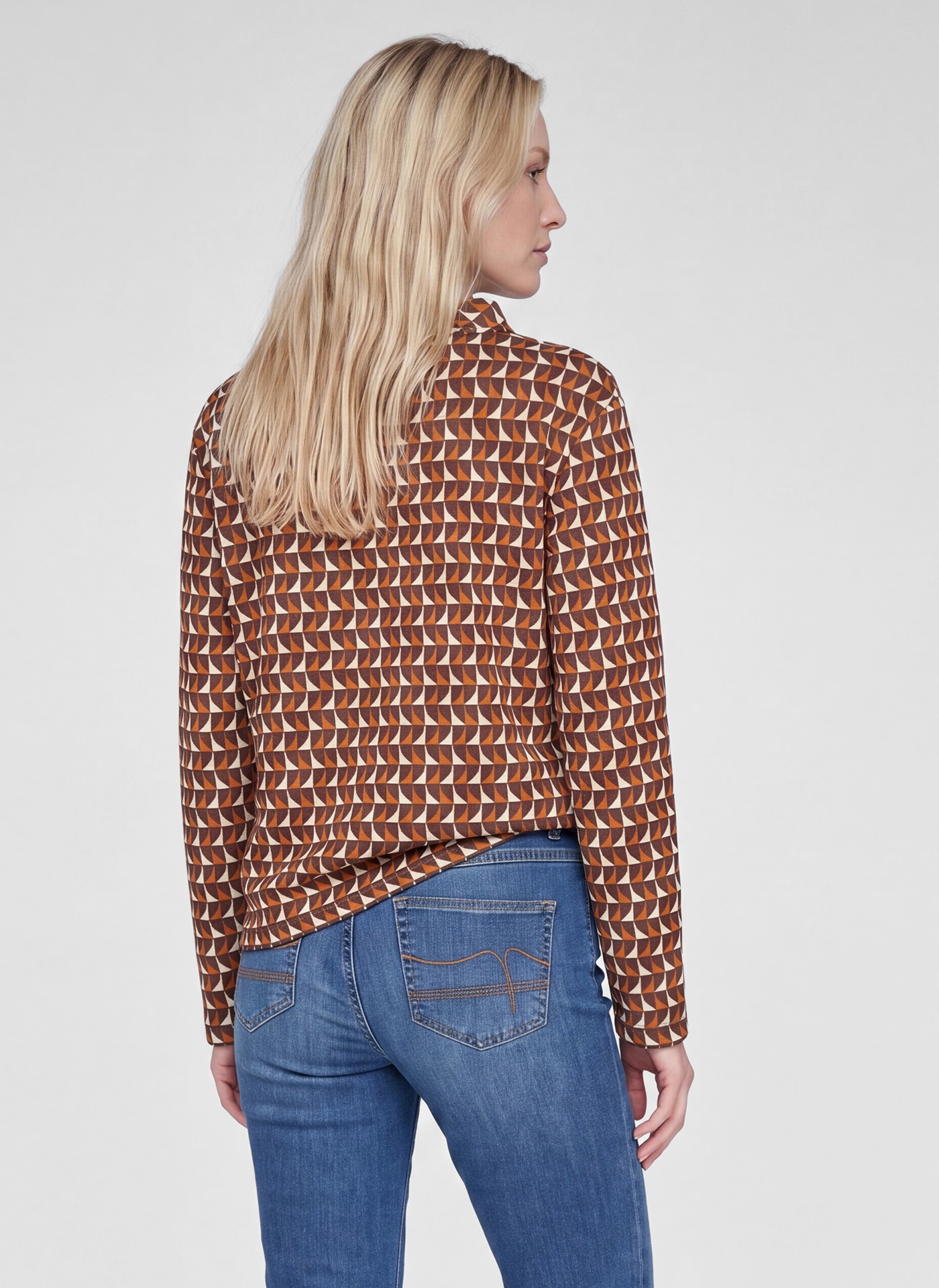 Rabe Print-Shirt »T-Shirt«