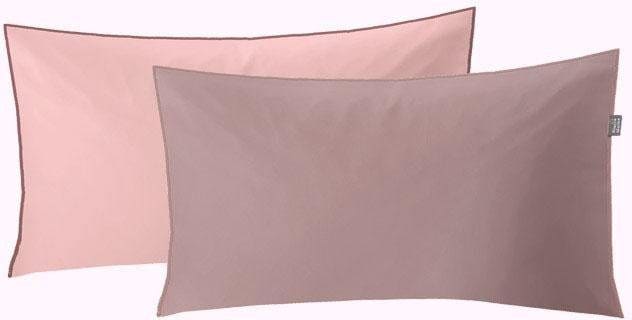 Kleine Wolke Kissenbezug "Linda" einfaches, sehr elegantes Design günstig online kaufen