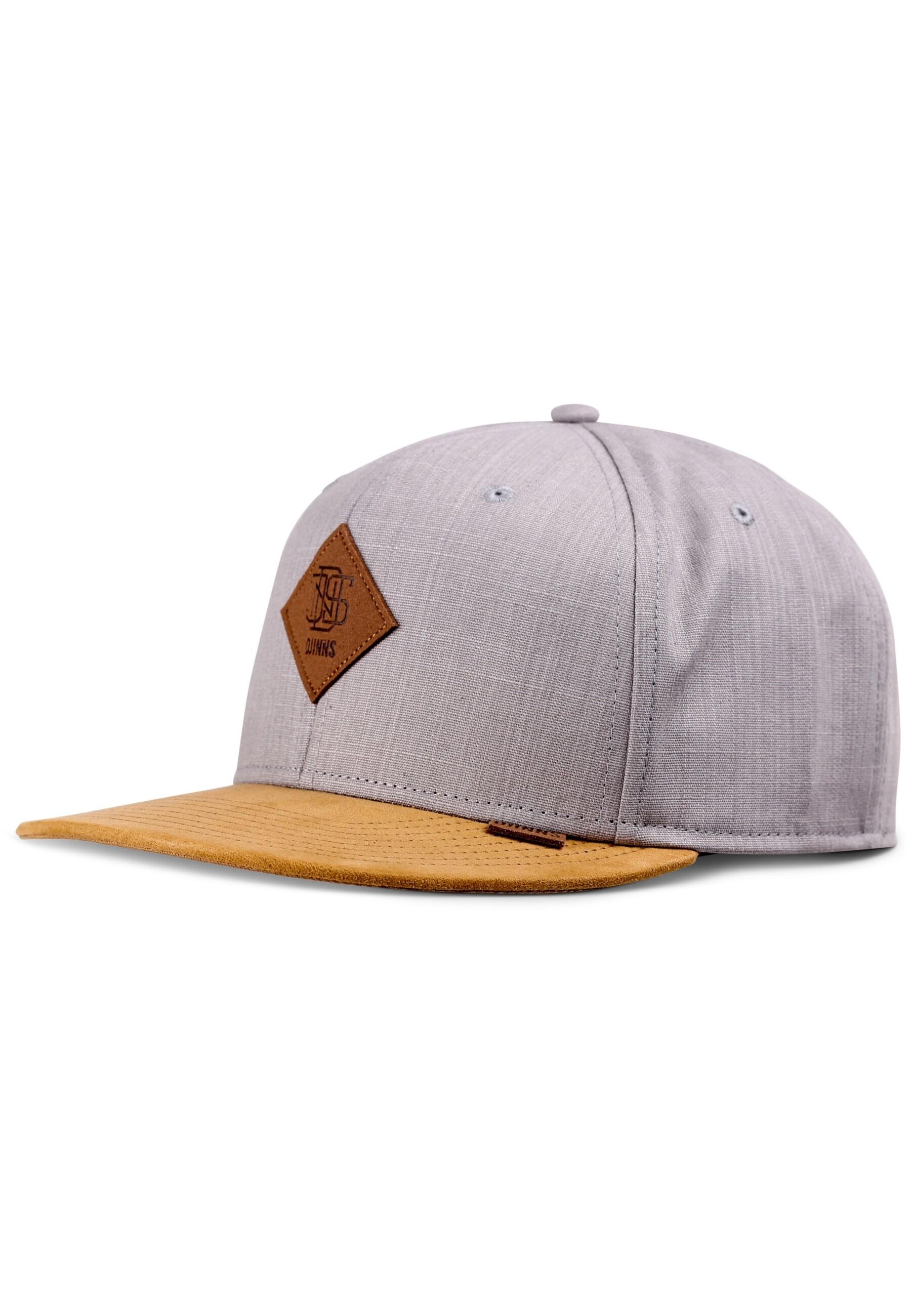 Djinns Trucker Cap »Djinns Djinns 6P SB Linen 2015 Snapback Caps«