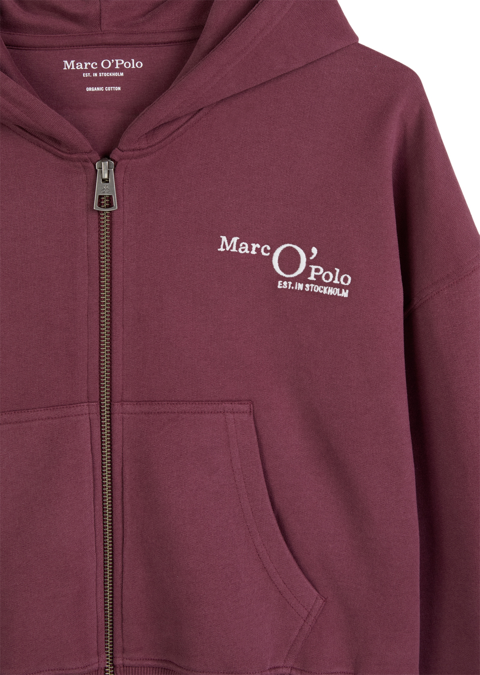 Marc O'Polo Sweatshirt »im lockeren Relaxed Fit«