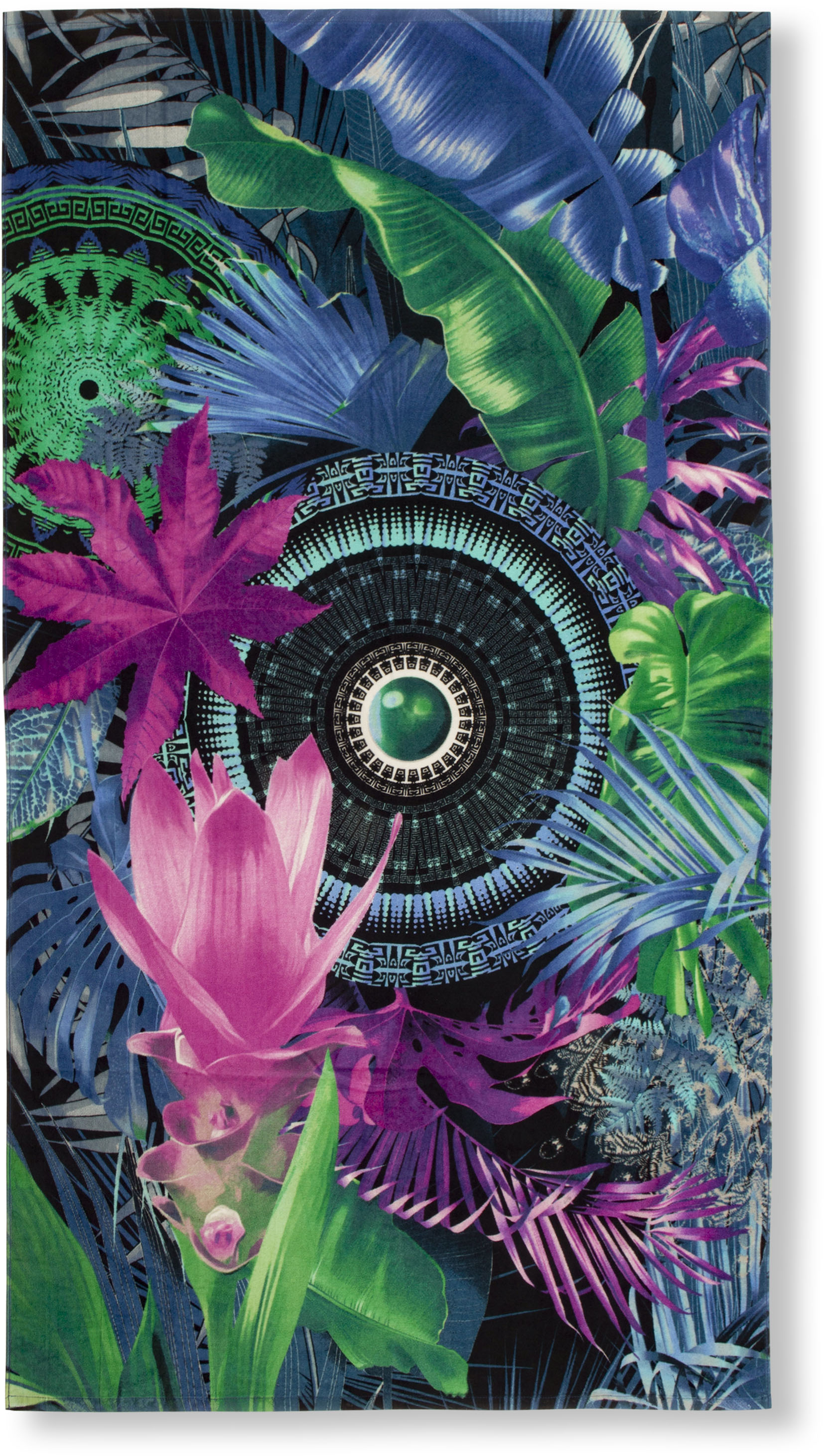 Strandtuch »Zehra«, (1 St.), Mandala