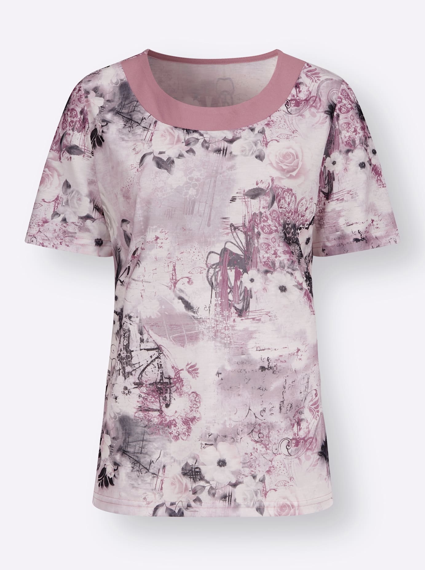 Classic Basics Kurzarmshirt »Kurzarm-Shirt«, (1 tlg.)