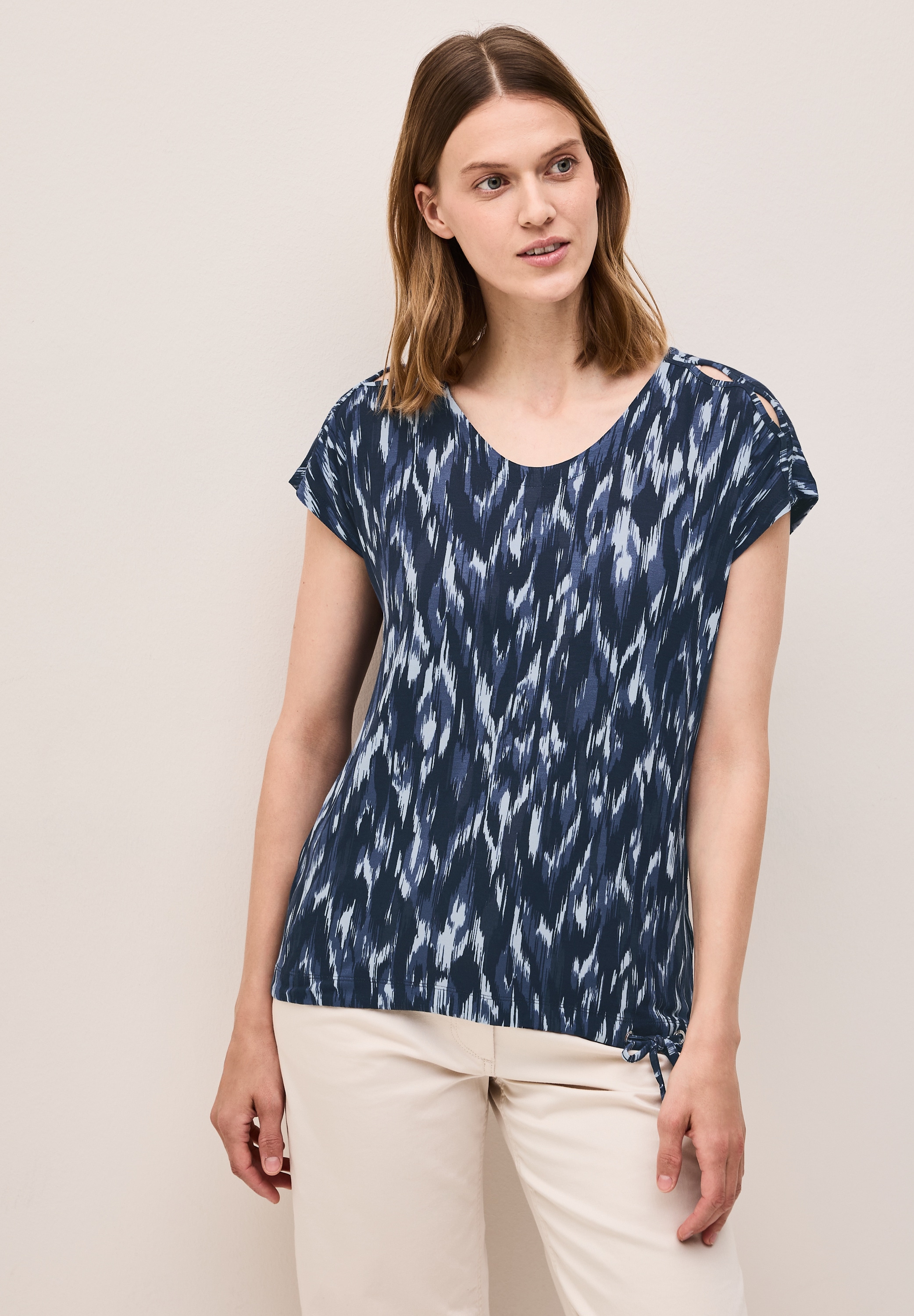 Cecil Print-Shirt günstig online kaufen