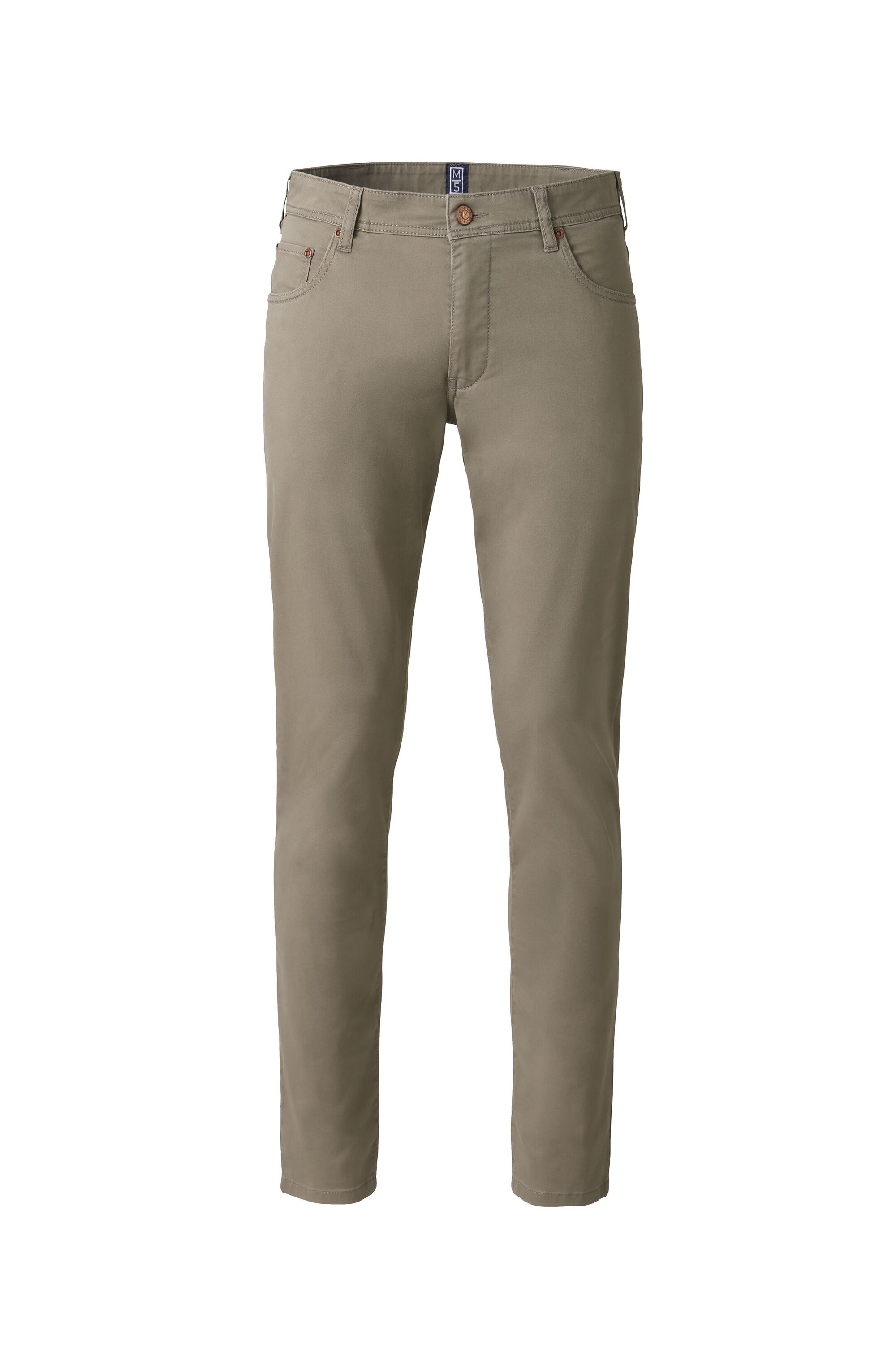 MEYER Chinos »M5 Five Pocket«