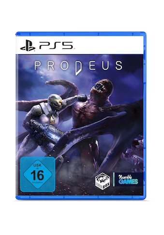  Spielesoftware »Prodeus« PlayStation 5...