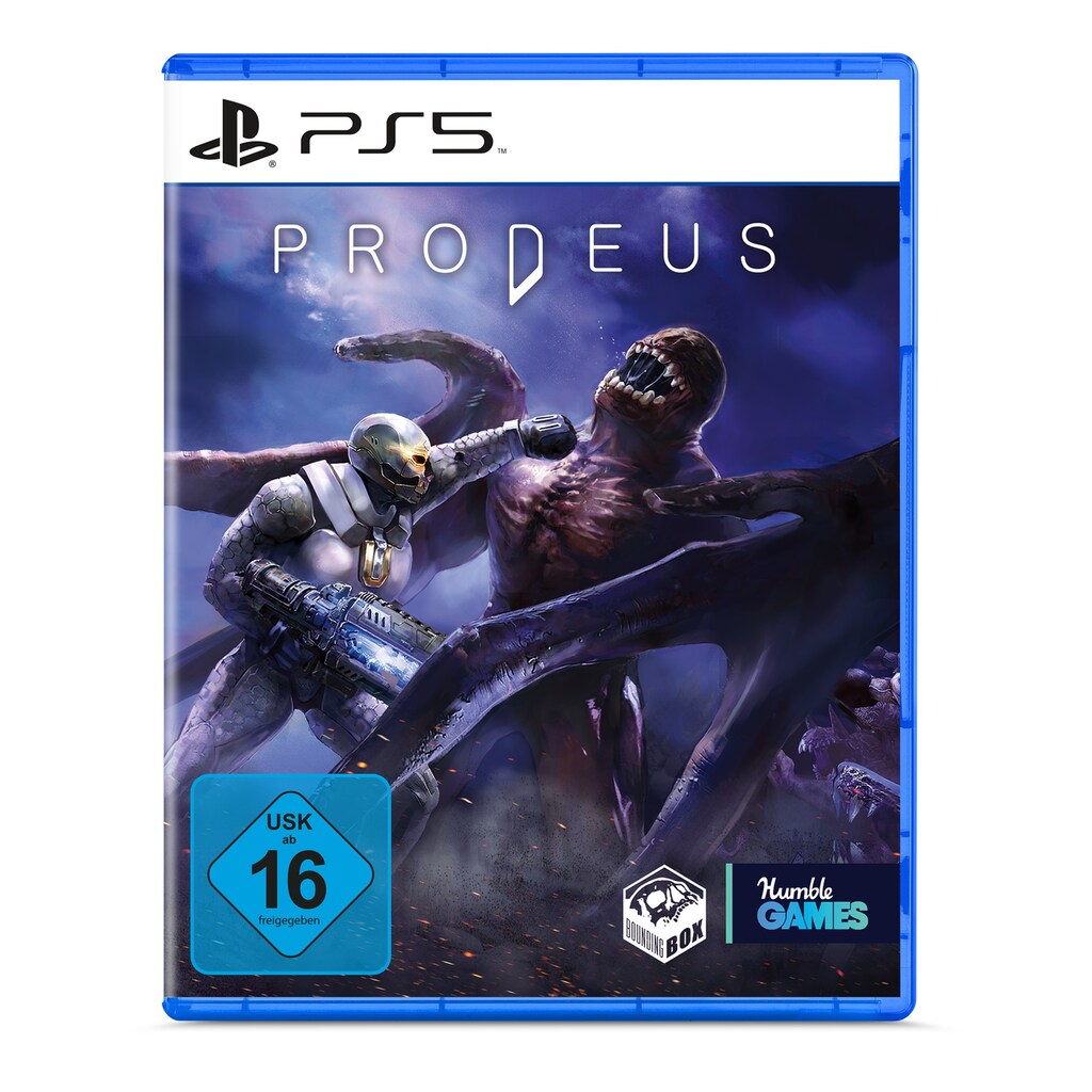 Spielesoftware »Prodeus«, PlayStation 5