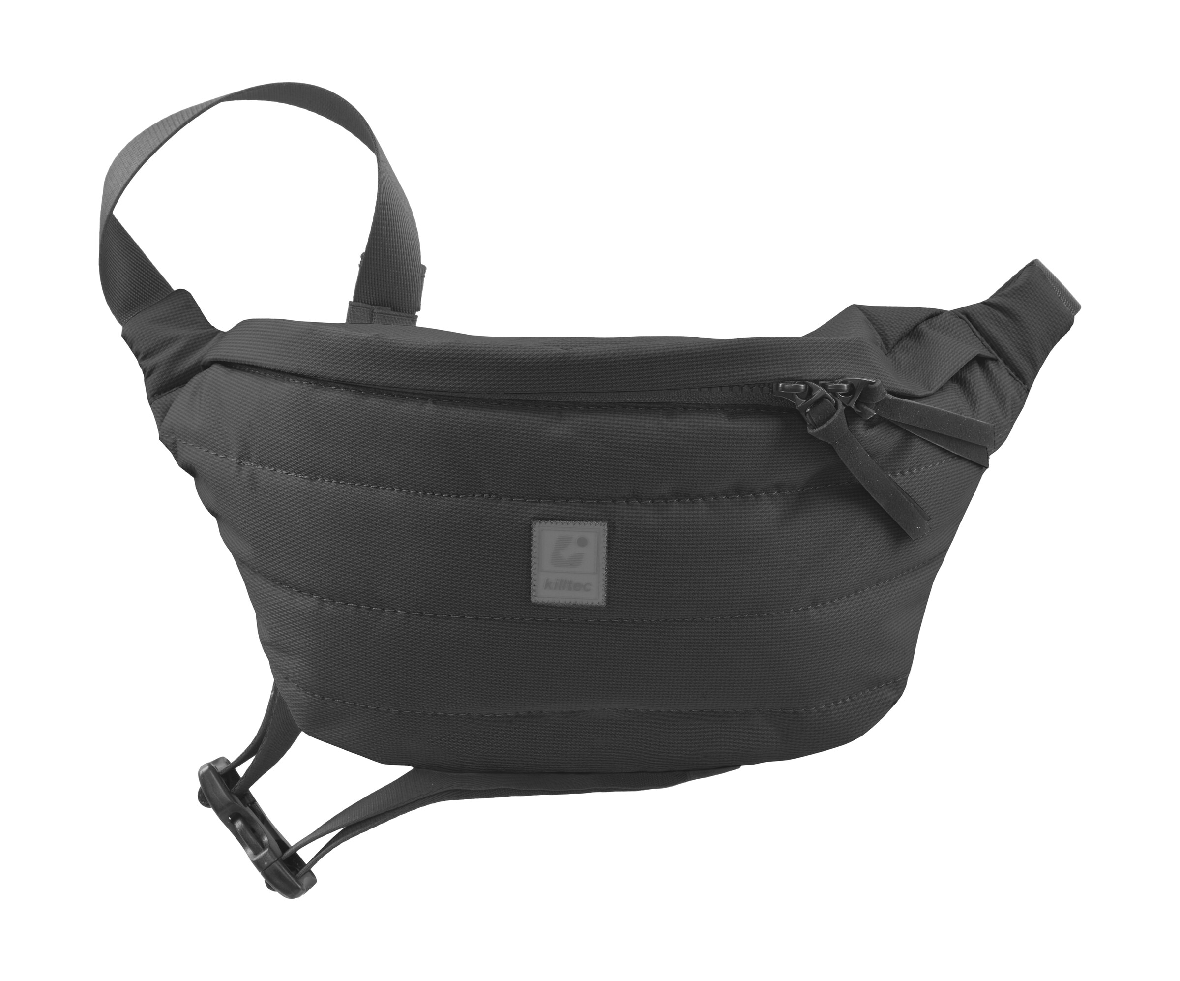 Killtec Freizeittasche "Crossbody Bag UNIV BGS" Sportliche, wasserabweisende Schultertasche, vielseitig tragbar