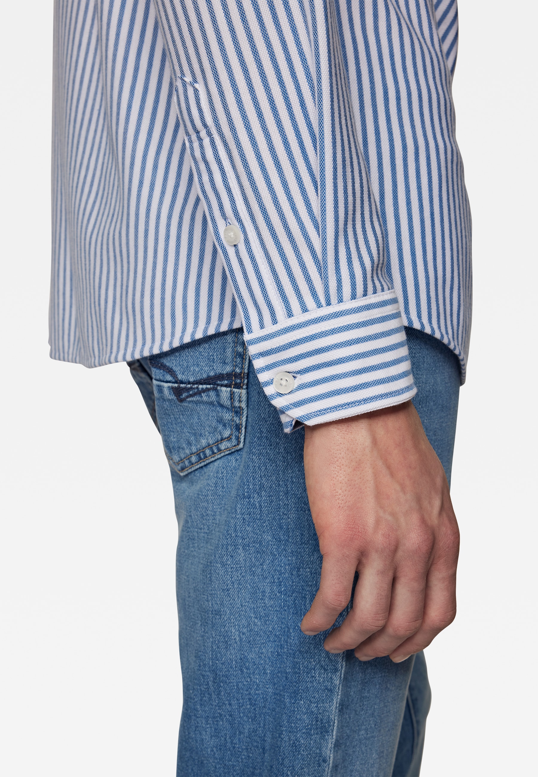 Mavi Streifenhemd »STRIPE SHIRT«, Hemd mit Streifen