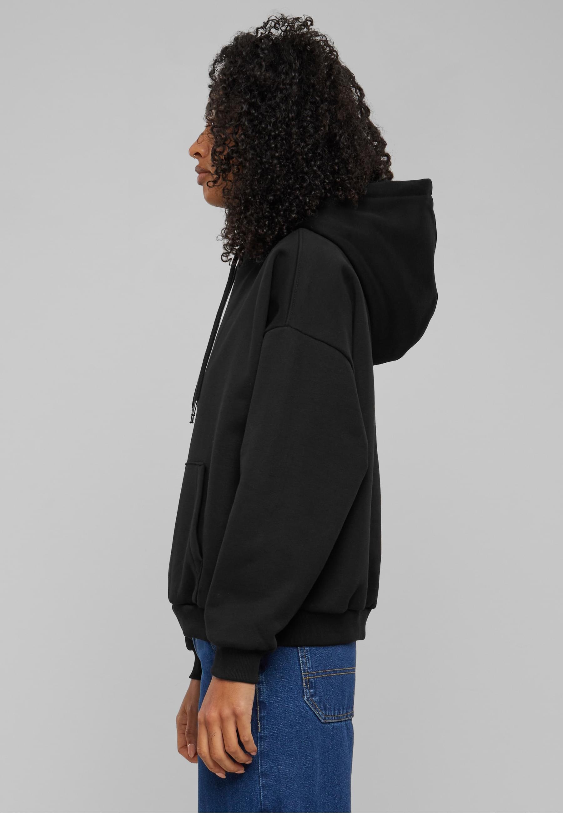 URBAN CLASSICS Kapuzenpullover »Urban Classics Damen Ladies Oversized Ultra Heavy Hoody« 1 Stk.