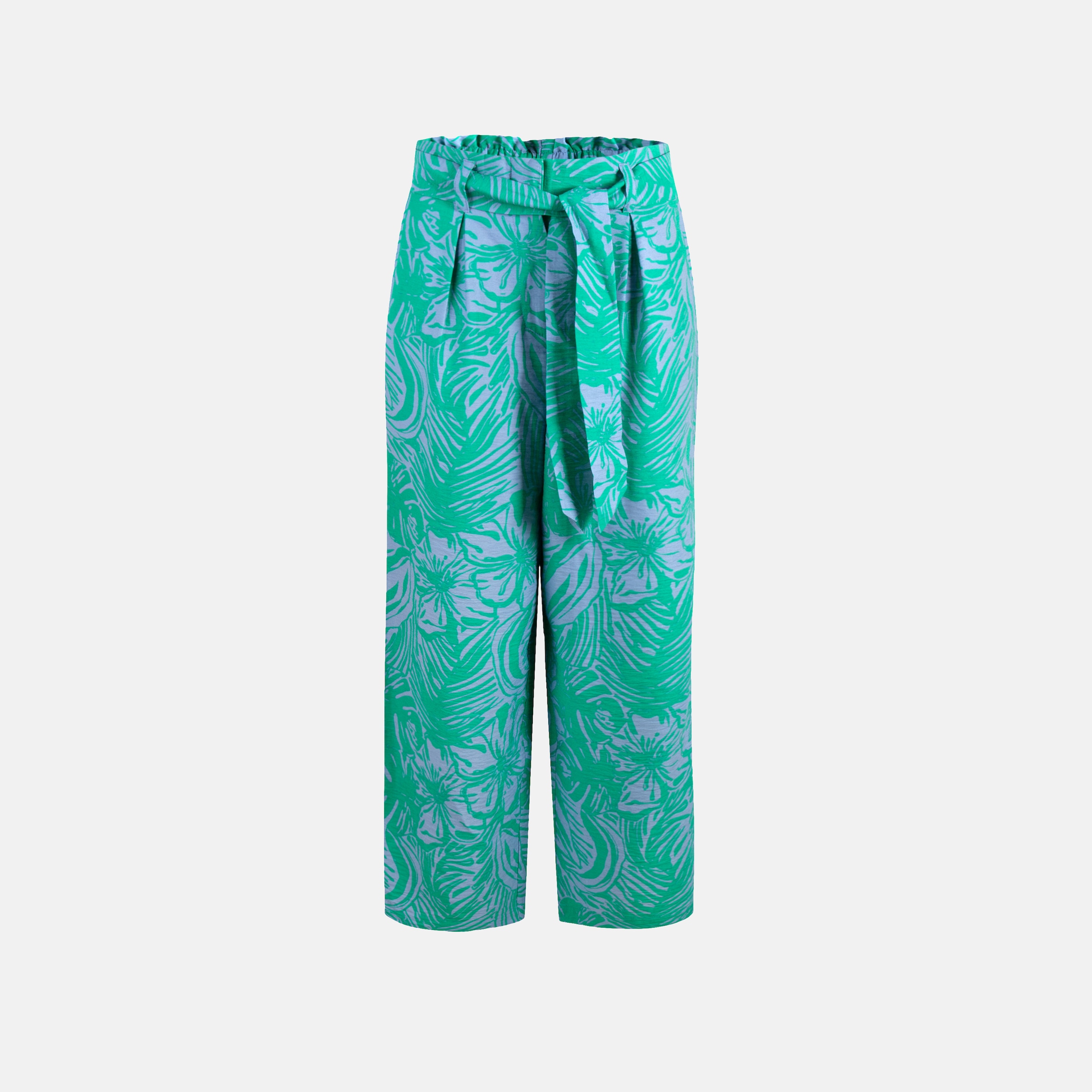 Lieblingsstück Stoffhose »LS-052«, mit Tropicalprint