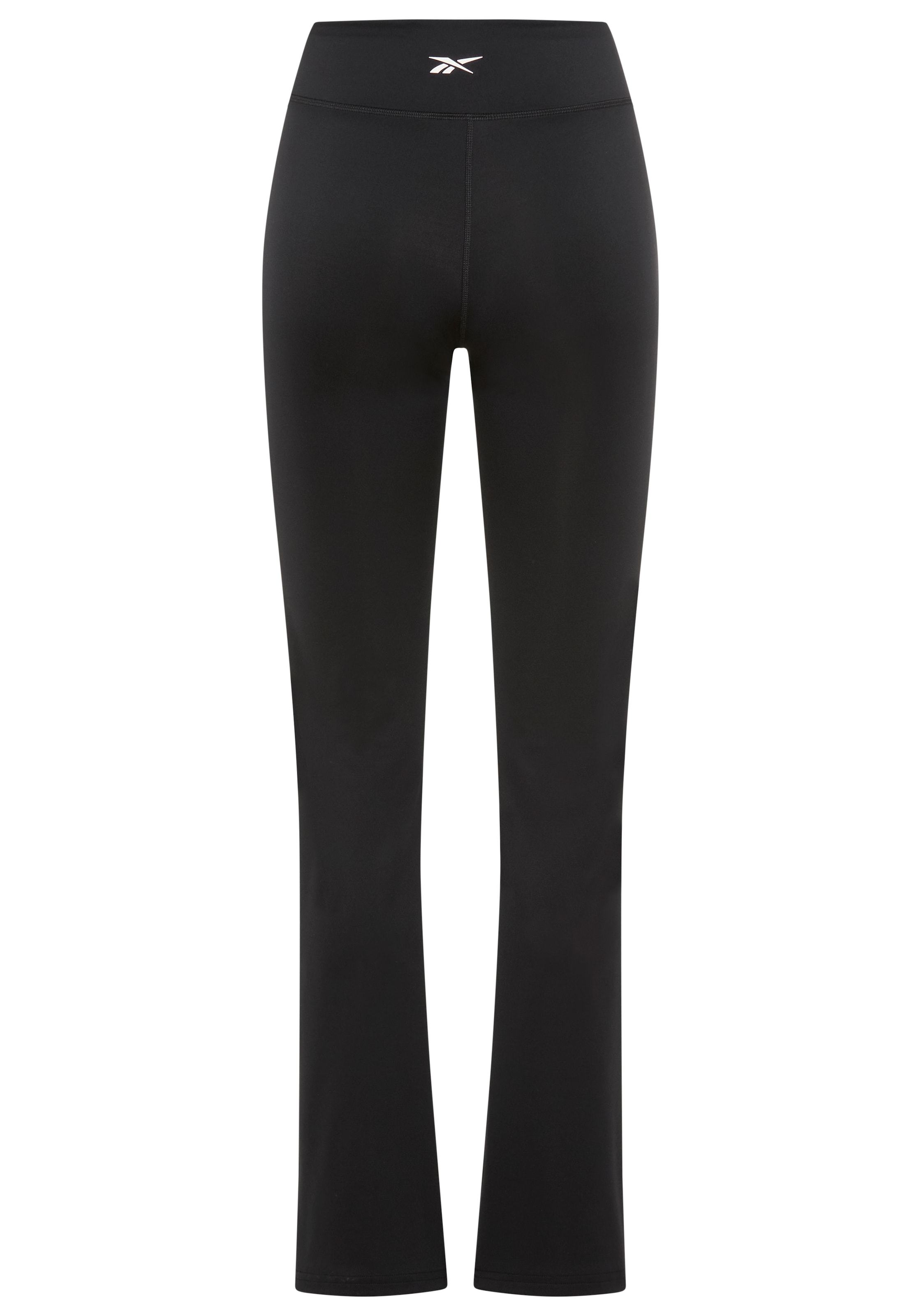 Reebok Trainingstights »CORE HIGH RISE BOOTCUT PANT«  Bootcut-Schnitt, mit leicht ausgestelltem Saum