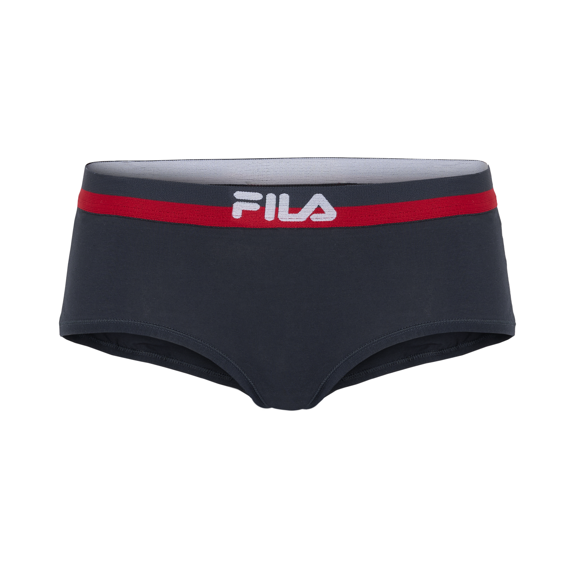 Thumbnail - Fila Slip 3er Pack, mit elastischem Logobund, Woman Culotte
